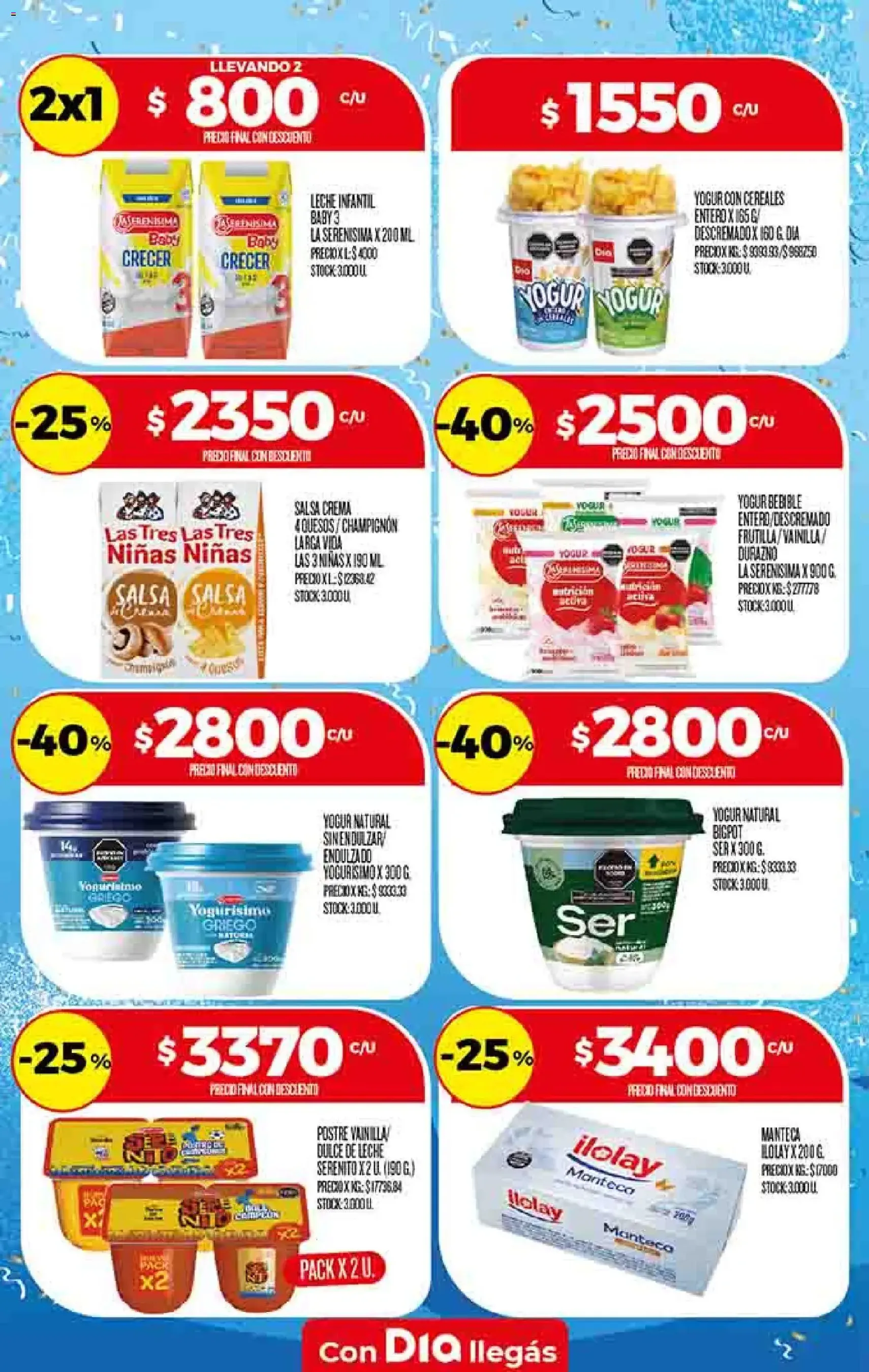 Supermercado DIA Ofertas - folleto válido desde 17/06/2026 página 16 de 35