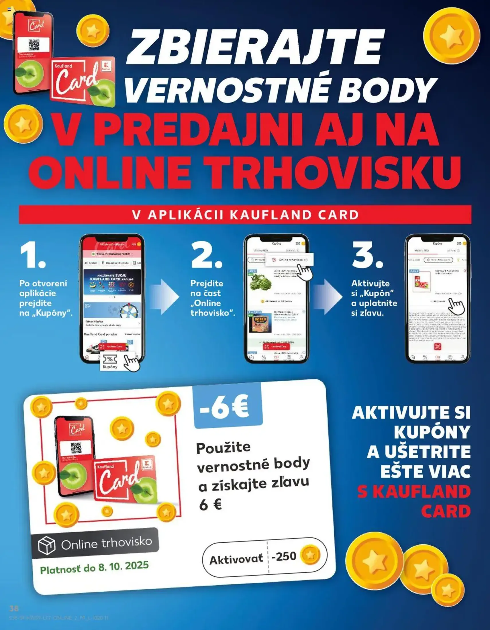 Kaufland SK Bratislava-Devínska Nová Ves - 2025.09.25. érvényes szórólap 38 oldal 78 oldalból