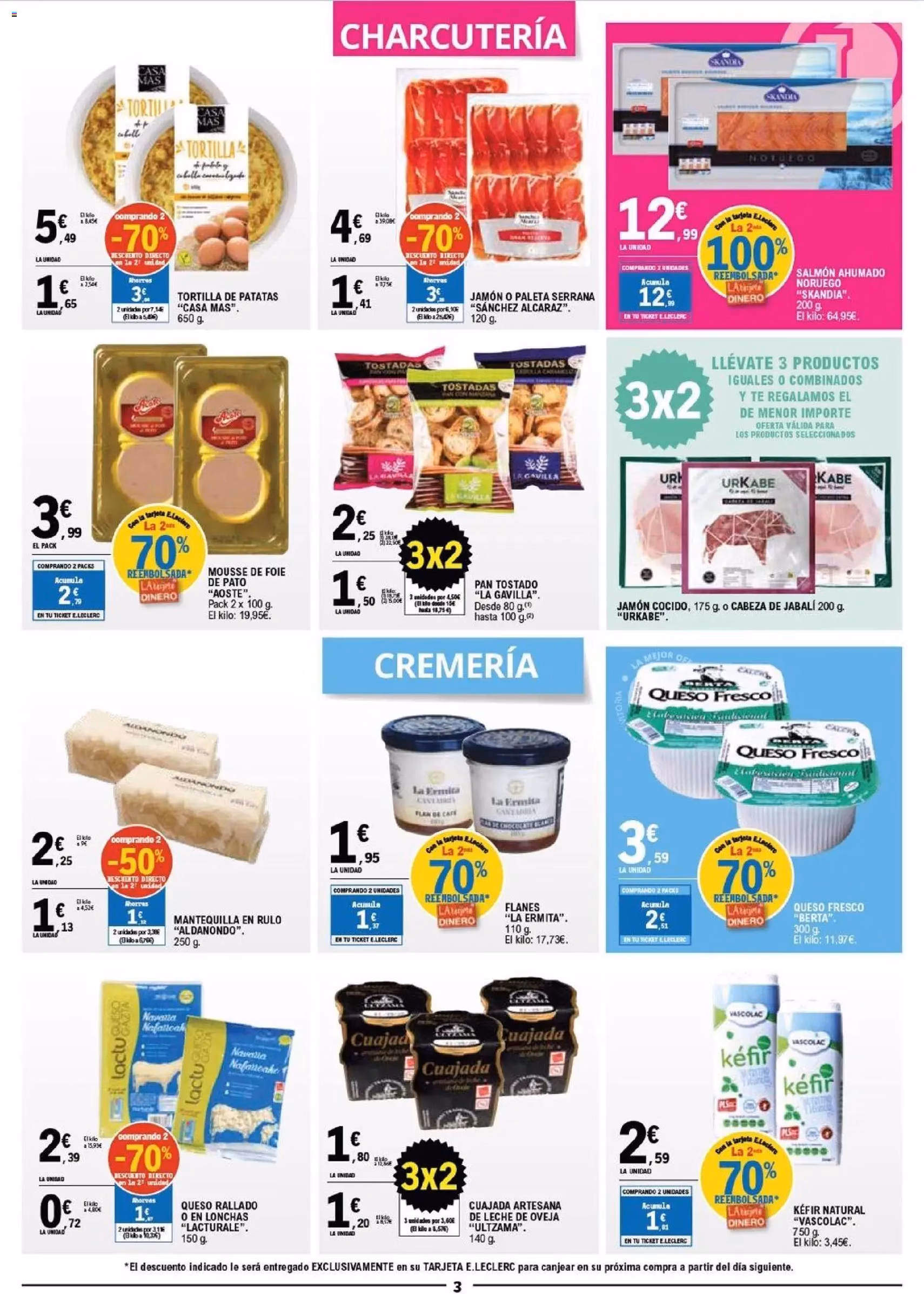 E.Leclerc Black Friday - folleto válido desde 26/11/2025 página 3 de 12