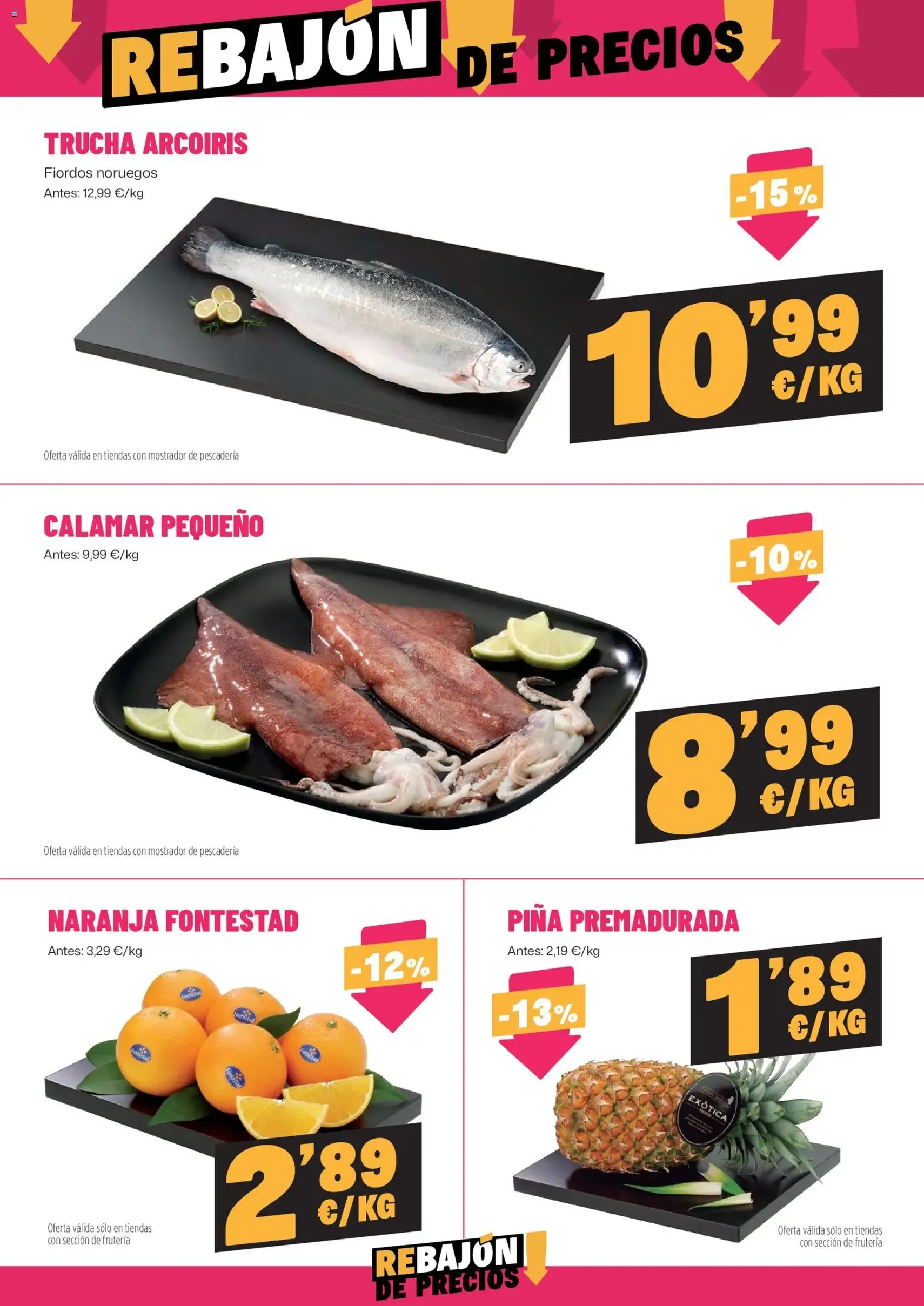 AhorraMas folleto - folleto válido desde 07/05/2026 página 2 de 14