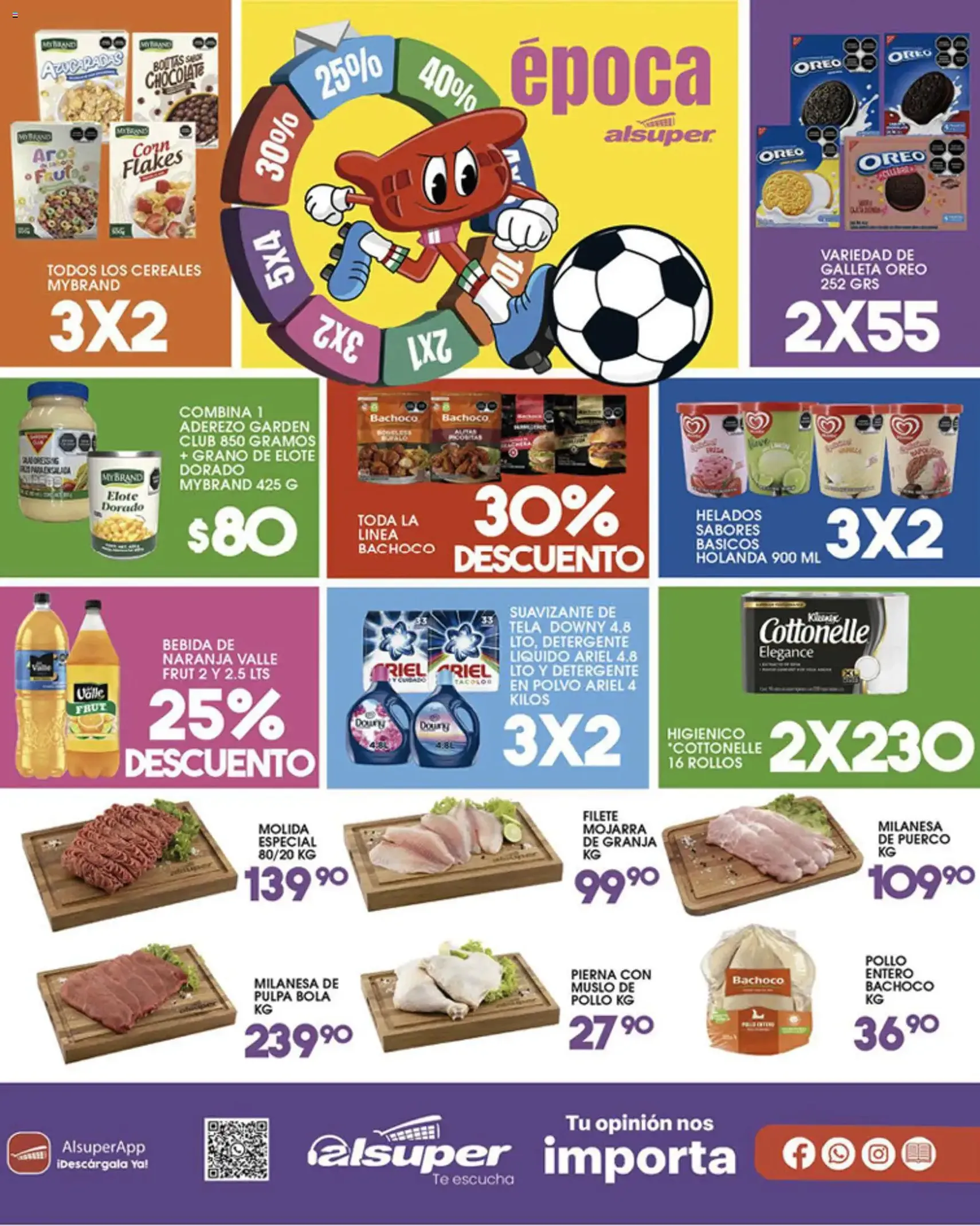 Alsuper folleto - folleto válido desde 28/07/2026 página 8 de 8
