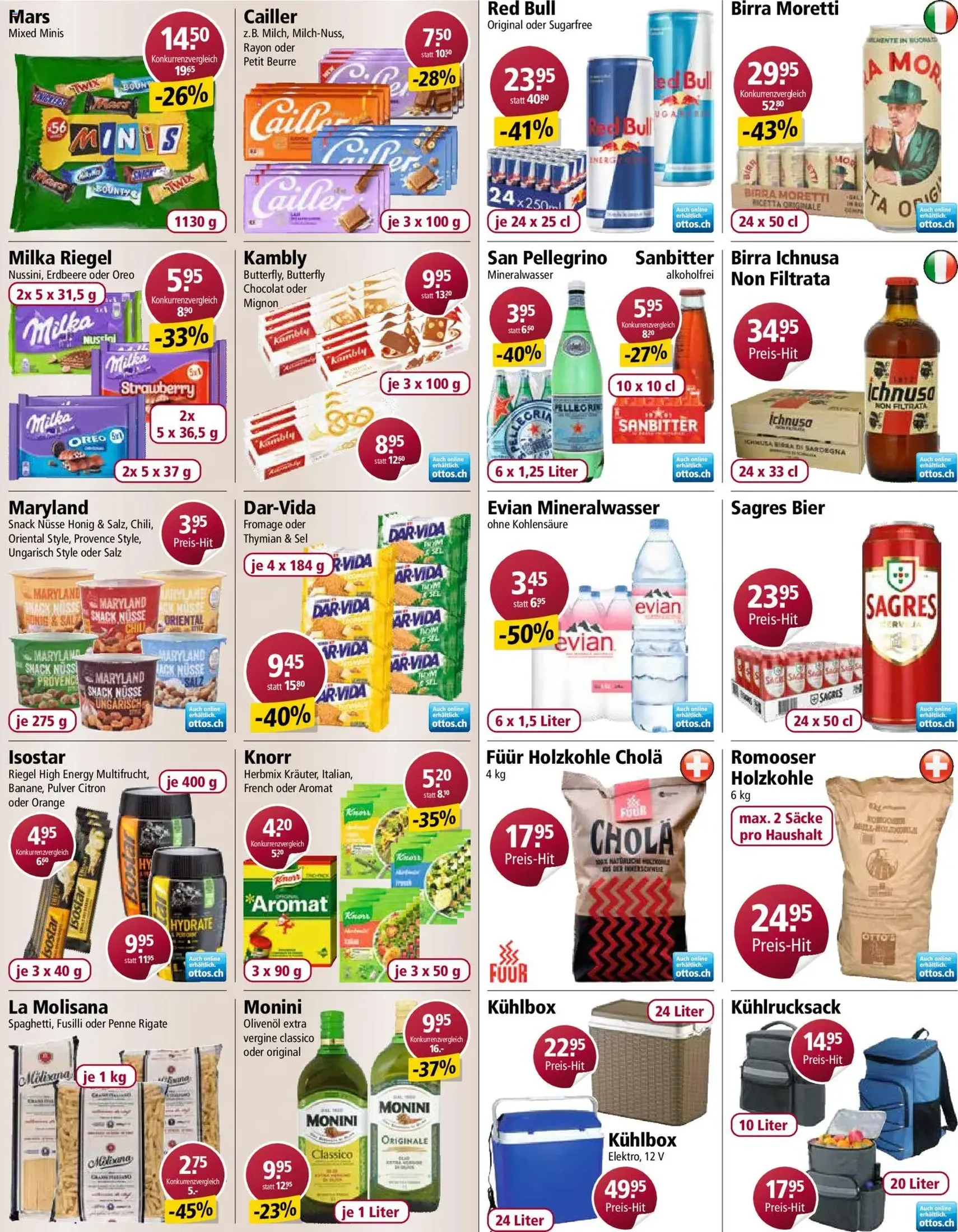 Otto's aktionen - Gültiger Prospekt ab 28.04.2026, Seite 2 von insgesamt 16