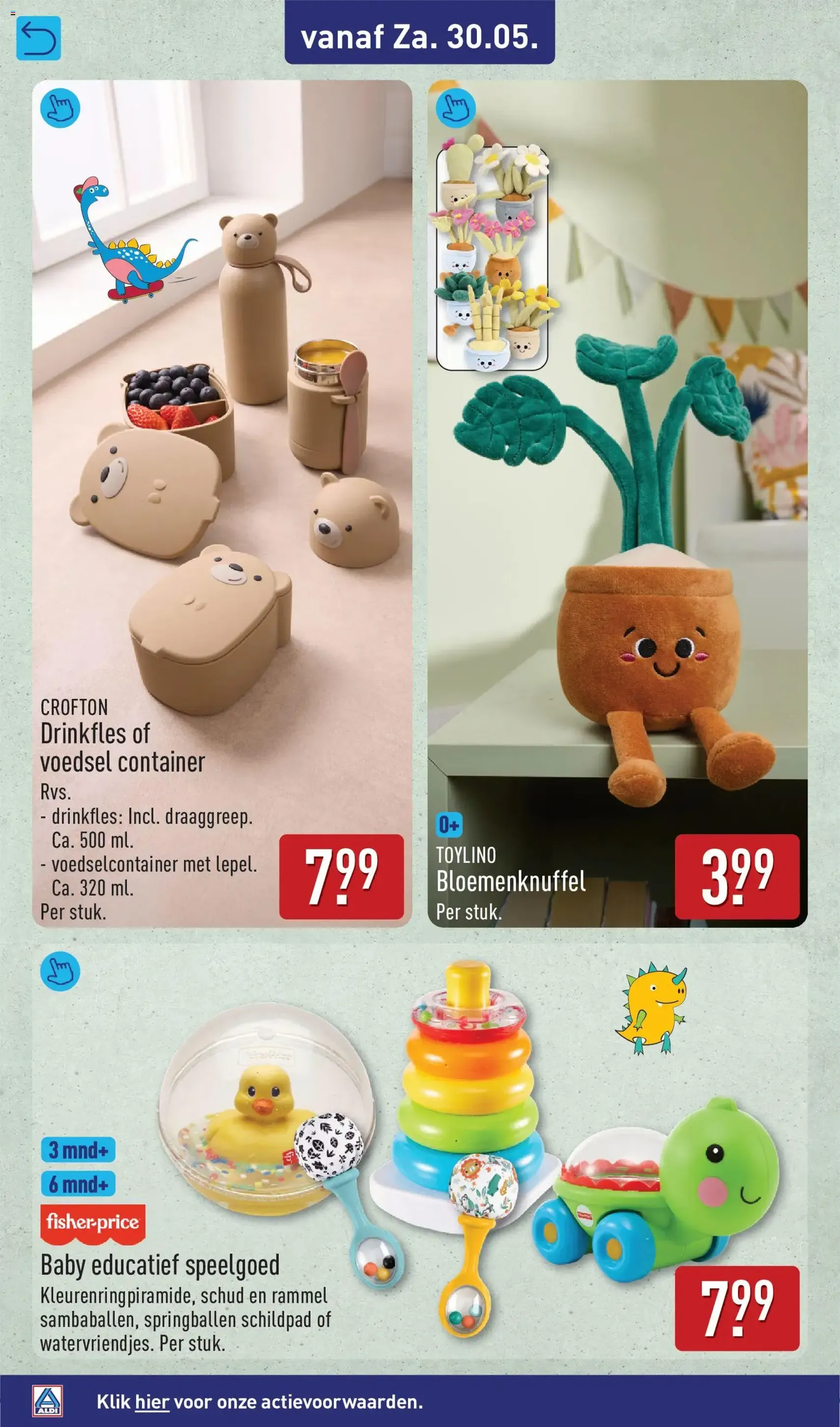 Aldi folder week 22 - geldige folder vanaf 26-05-2026 pagina 66 van 71