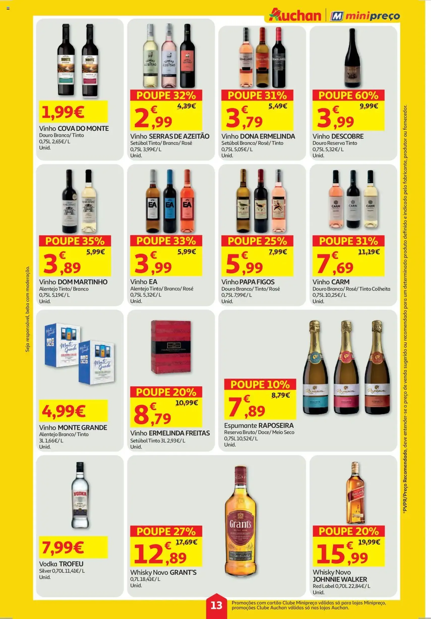 Auchan folheto - folheto válido a partir de 25/09/2025 página 13 de 16