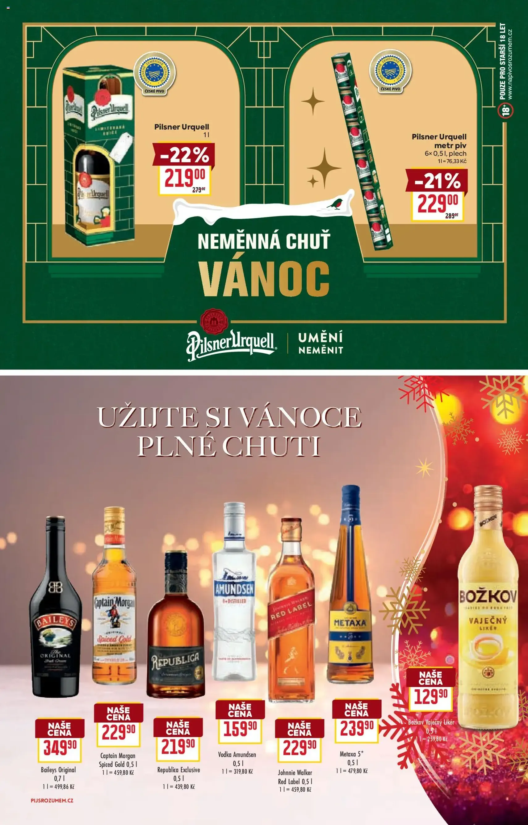 Billa Velký leták - platný leták od 17.12.2025 strana 39 z 54