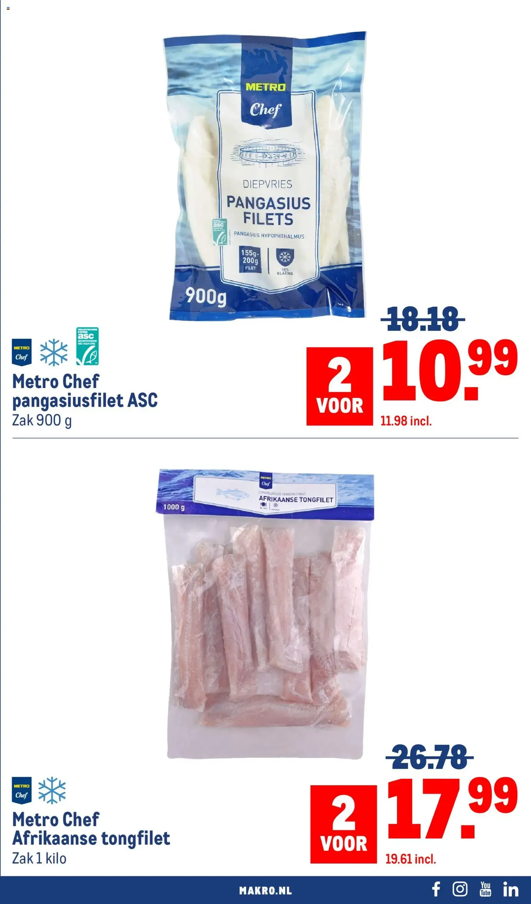 Makro folder - geldige folder vanaf 29-07-2026 pagina 29 van 118