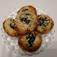 Preview of Moravian sugar cake