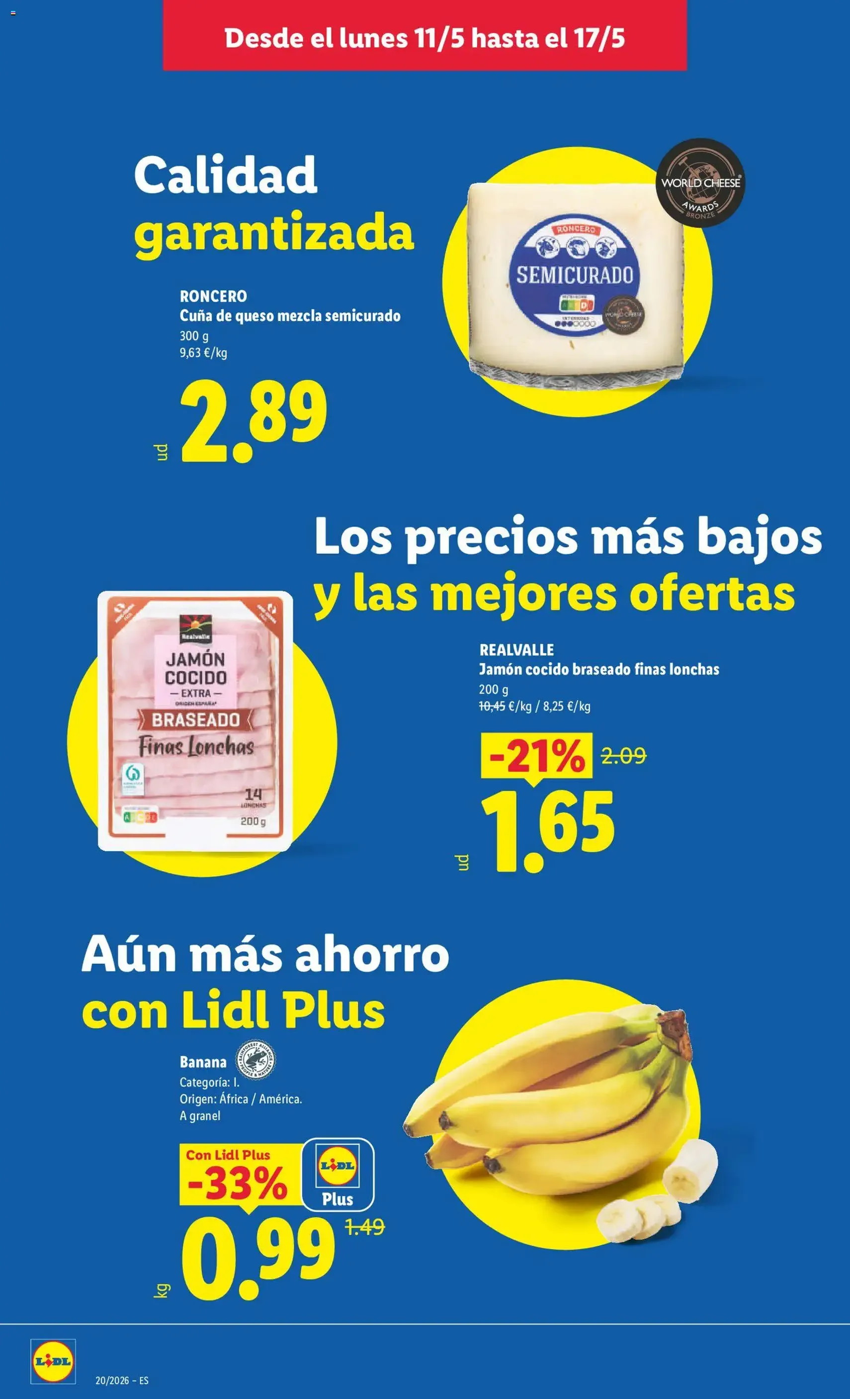 Lidl folleto - folleto válido desde 11/05/2026 página 2 de 43