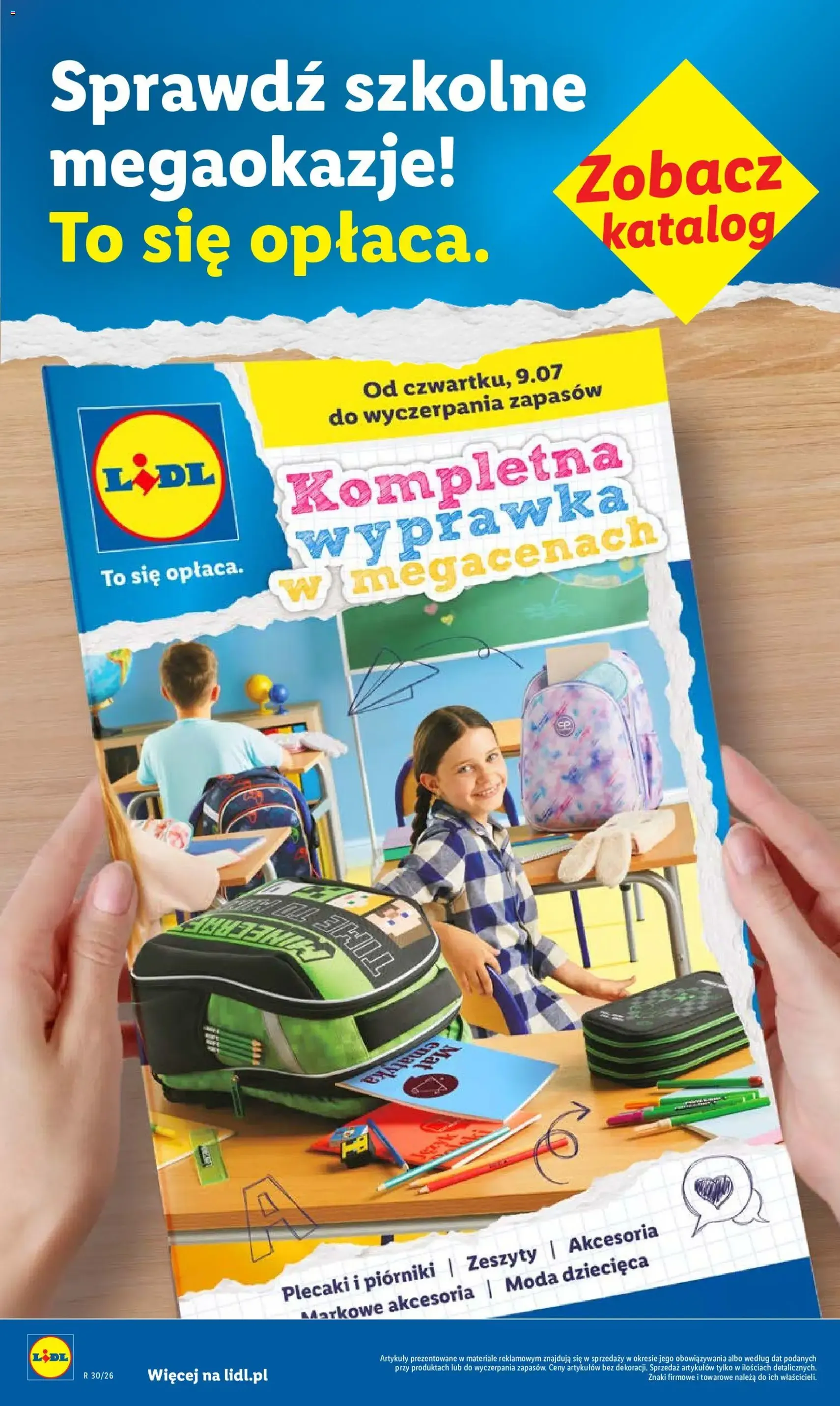 Lidl gazetka - ważny gazetka od 20.07.2026 strona 44 z 102