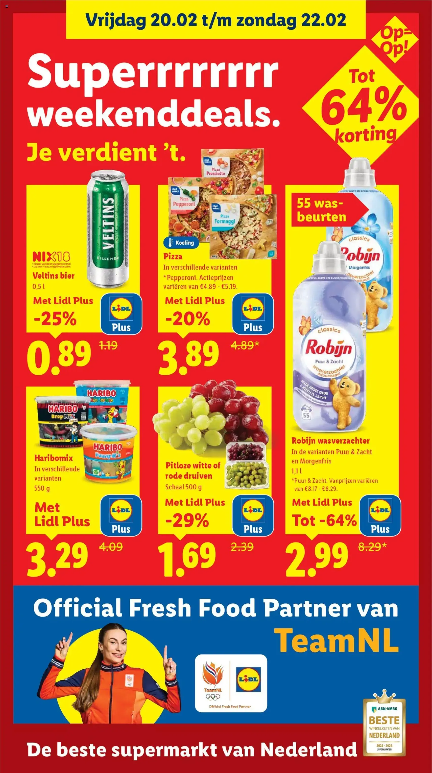 Lidl - Folder week 8 - geldige folder vanaf 16-02-2026 pagina 38 van 42