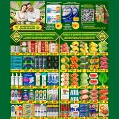 Supermercado Padrão - Ofertas da semana - pré-visualização do folheto, válido a partir de 15/09/2025