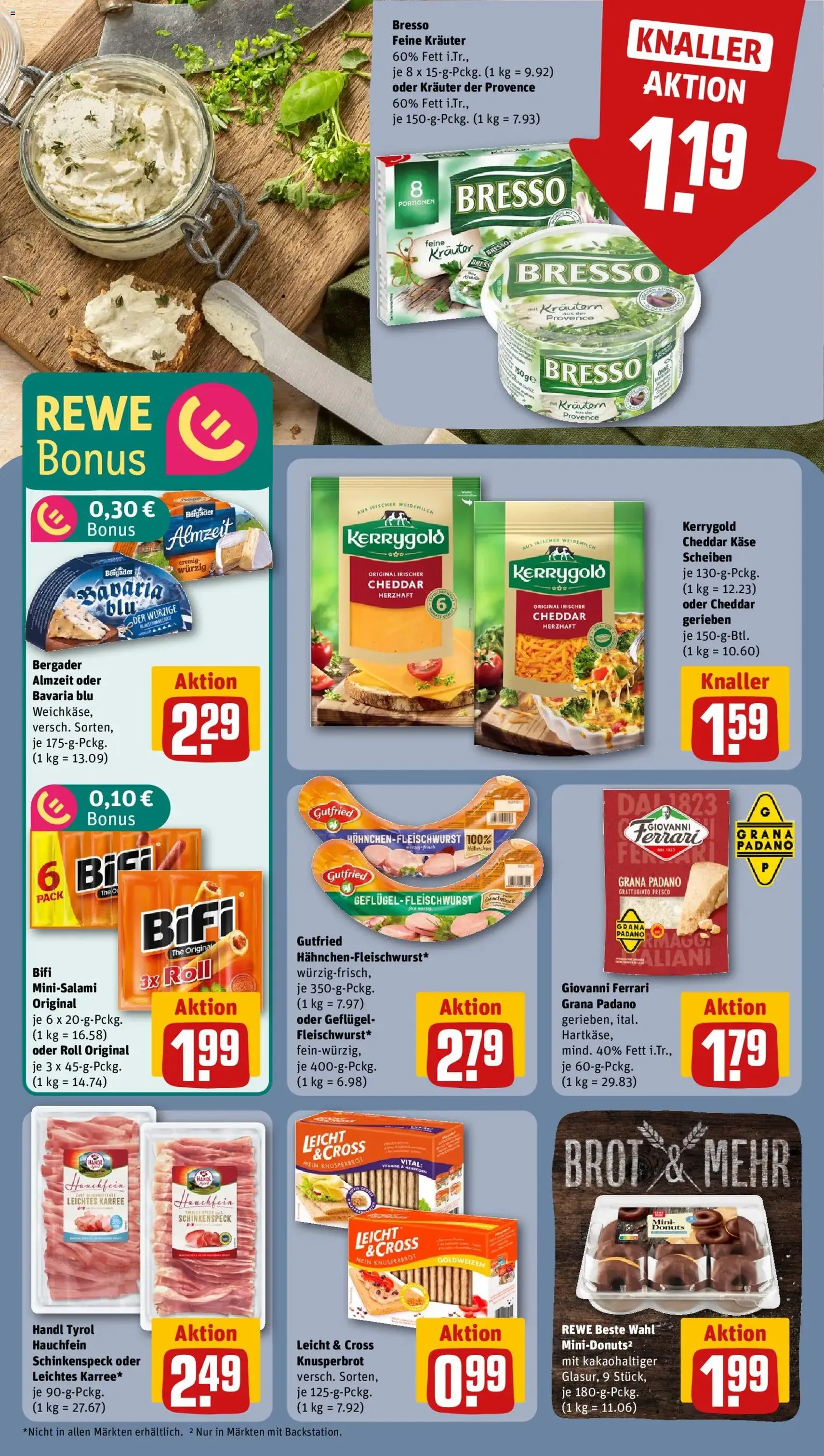 Rewe DE - DE Folder - geldige folder vanaf 09-02-2026 pagina 16 van 30