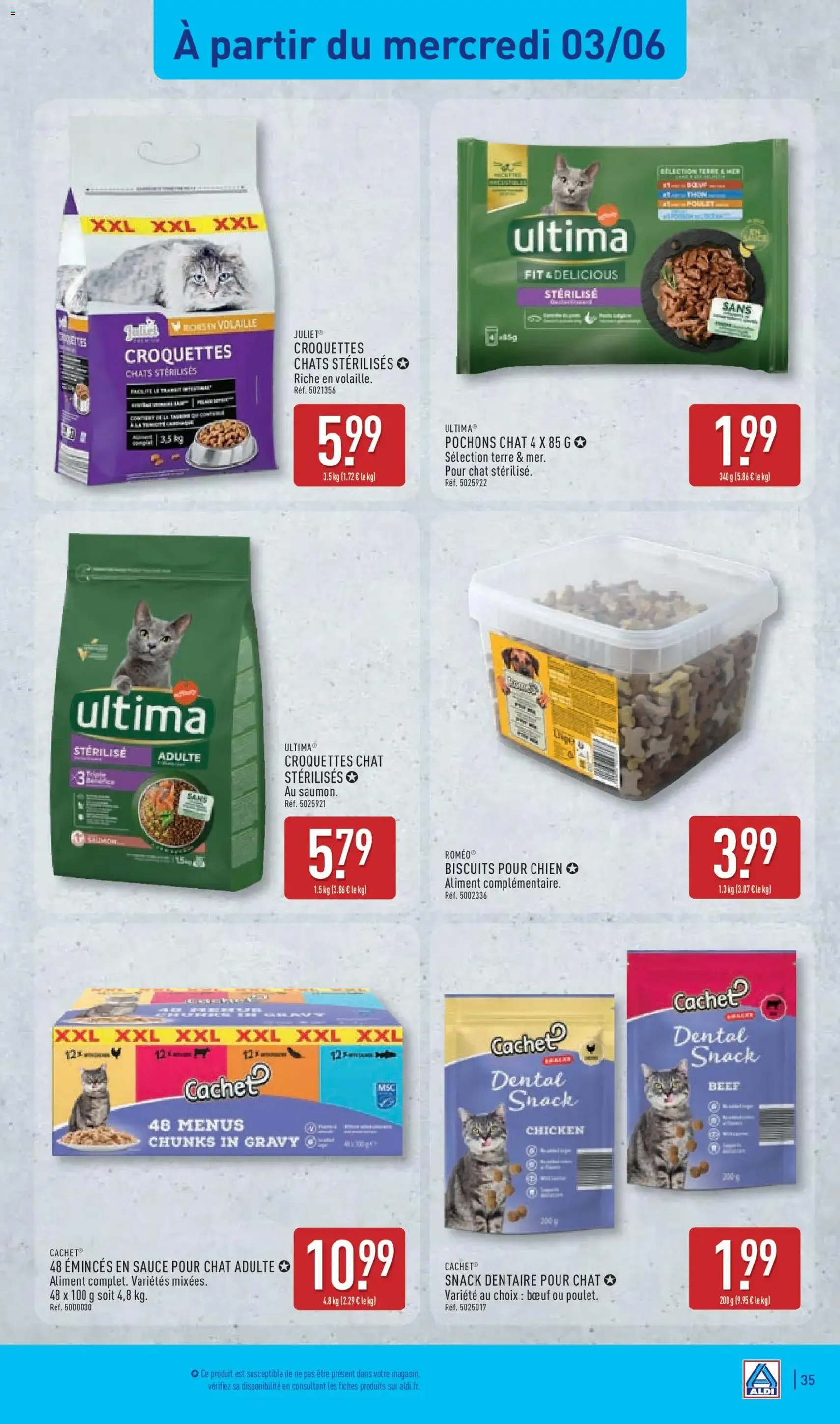 Aldi catalogue - brochure valable à partir du 02/06/2026, page 39 sur 54