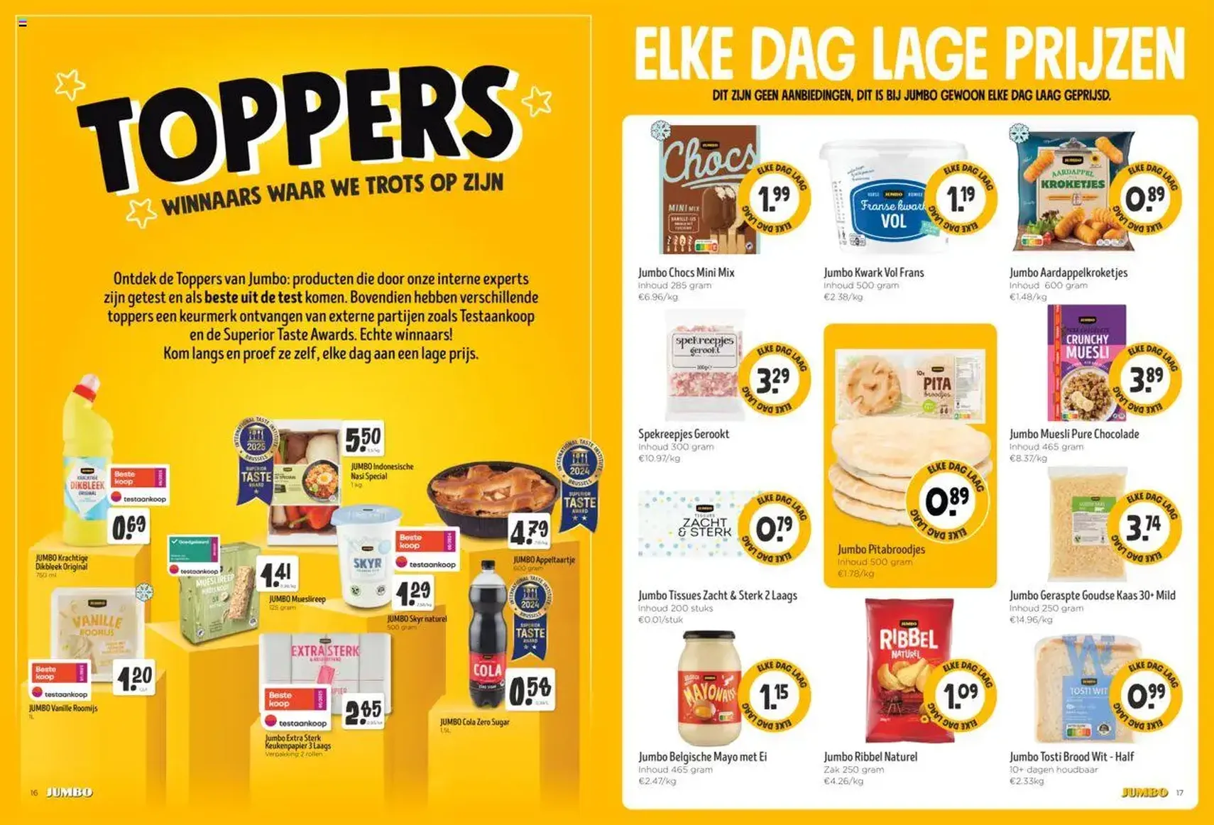 JUMBO folder / publicité - geldige folder vanaf 23/07/2025 pagina 9 van 10 JUMBO folder / publicité - geldige folder vanaf 23/07/2025 pagina 9 van 10