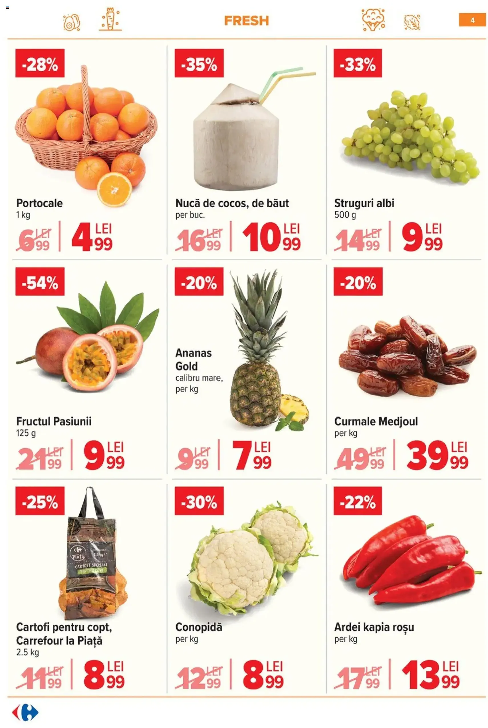 Catalog Carrefour - cataloage valabile începând cu 18.02.2026 pagina 5 din 70