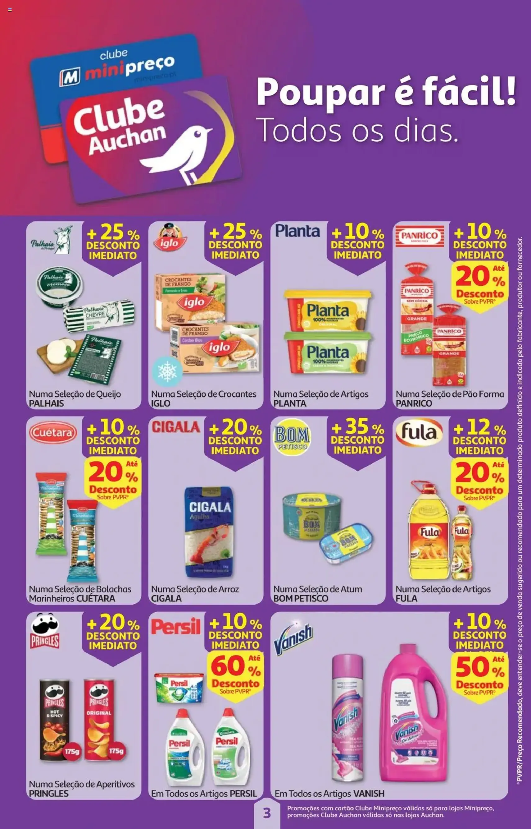 Minipreço folheto - folheto válido a partir de 14/08/2025 página 3 de 16