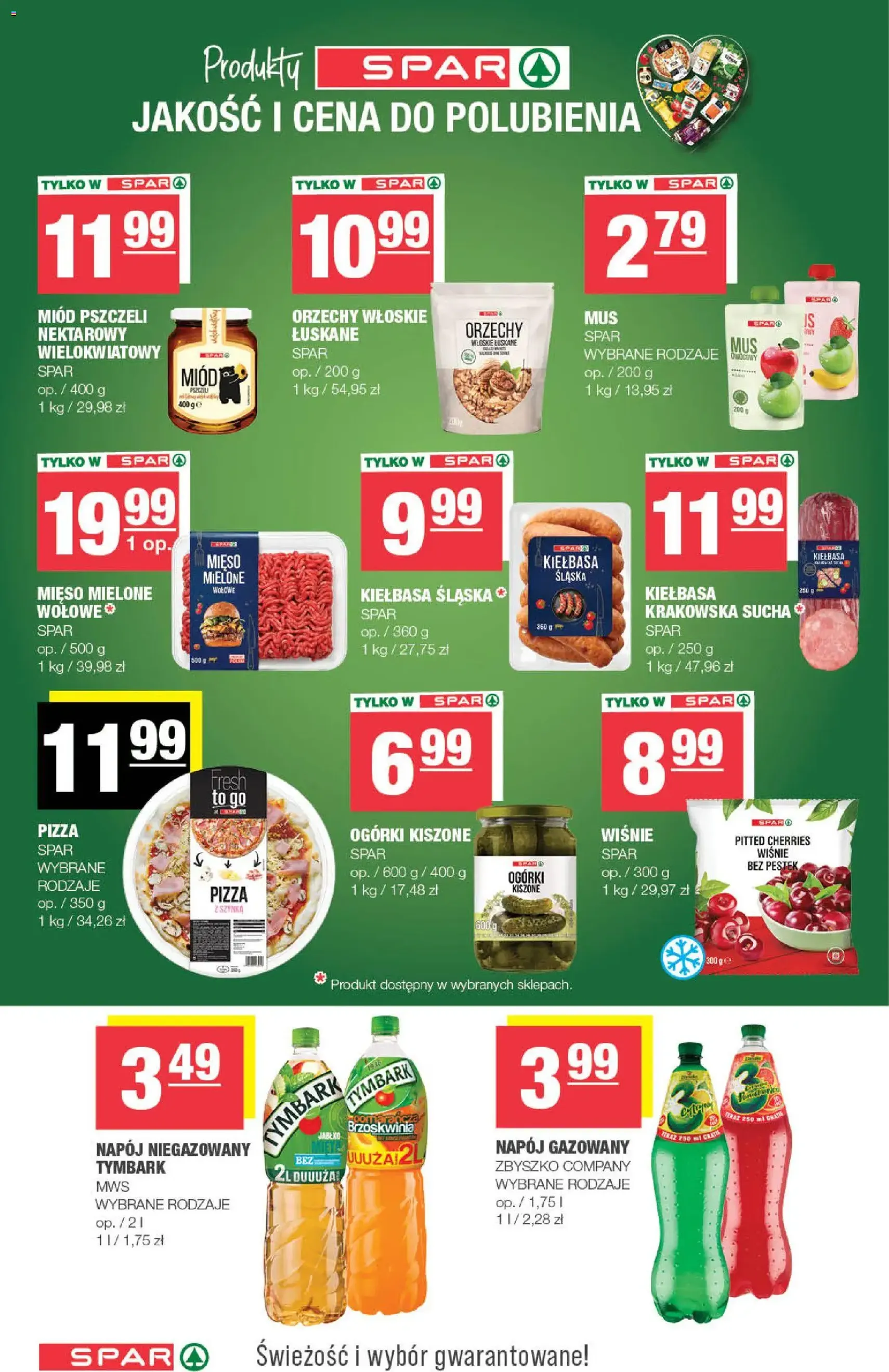 Spar Gazetka - ważny gazetka od 18.02.2026 strona 6 z 8