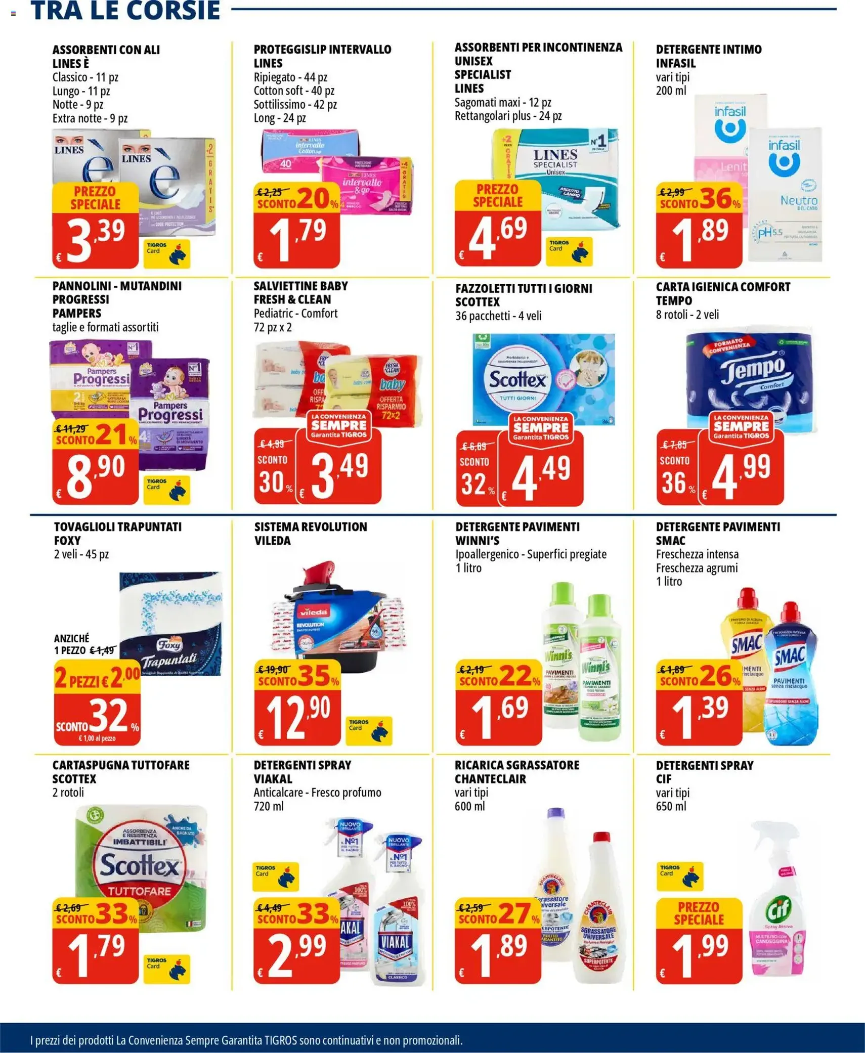 Volantino Tigros - volantino valido dal 12/11/2025 pagina 21 di 24