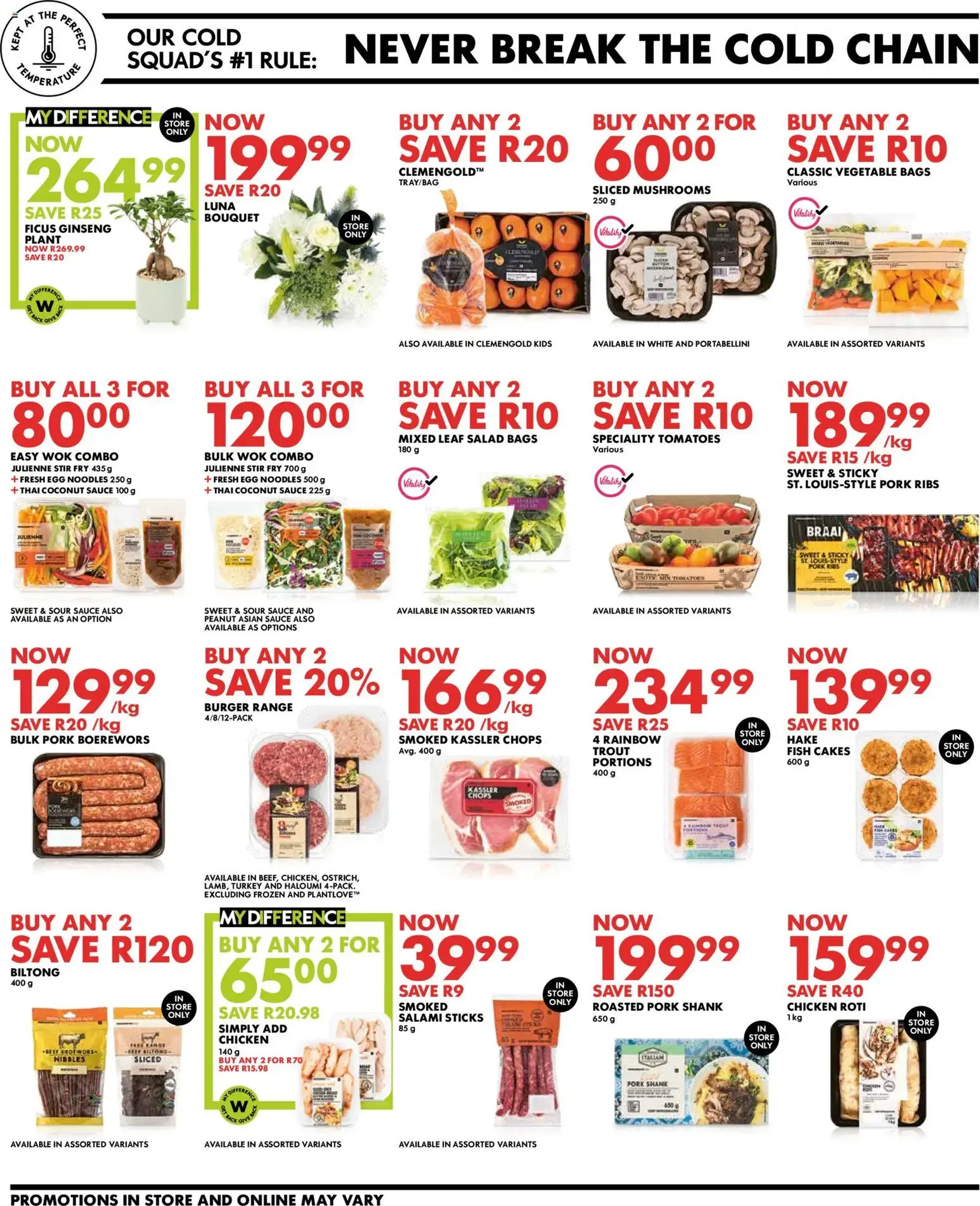 Woolworths Specials - valid flyer from 08/06/2026, page 2 of 8
