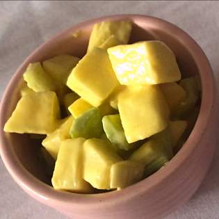 Recipe preview Homemade Waldorf salad recipe