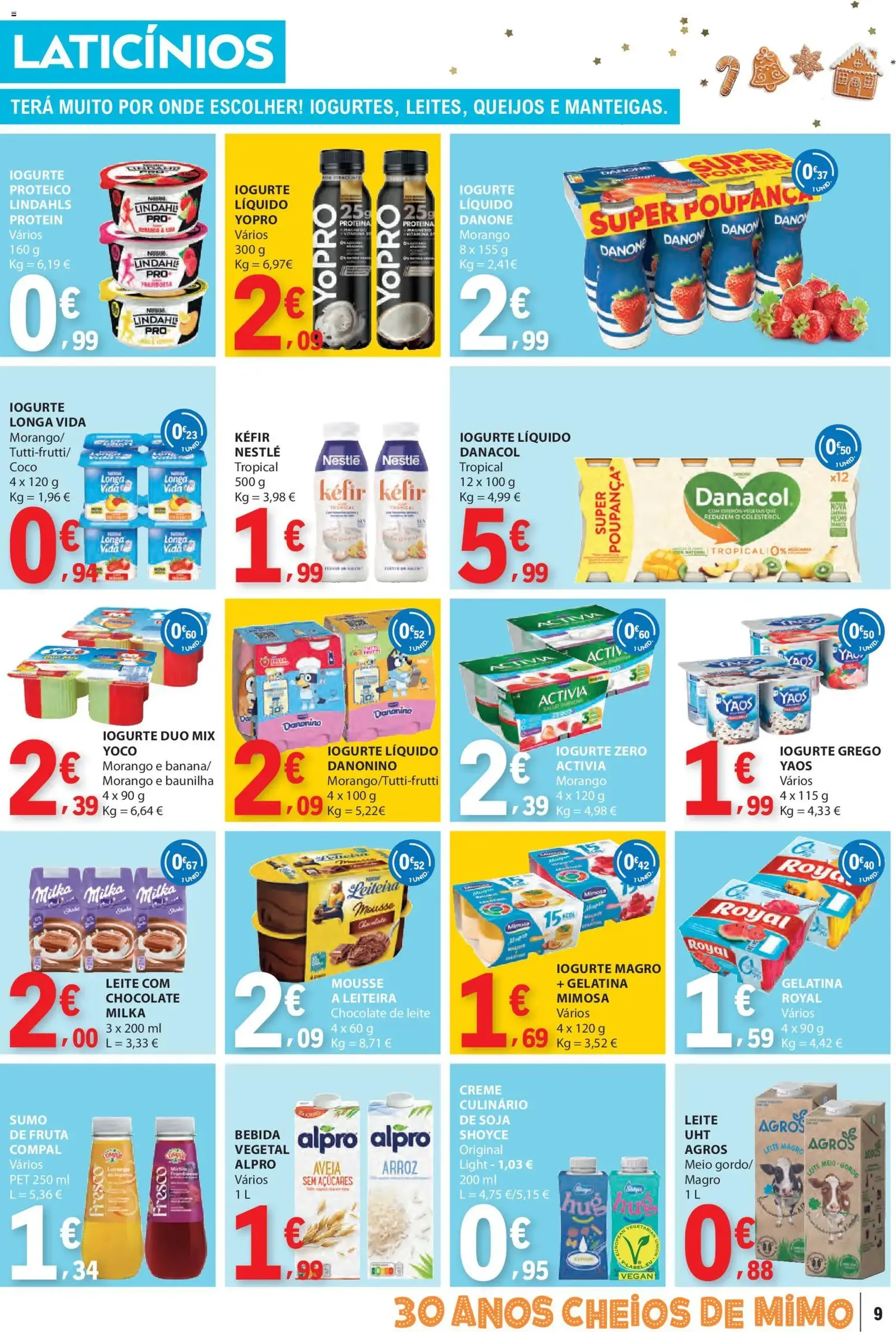 E.Leclerc folheto - folheto válido a partir de 13/11/2025 página 9 de 36