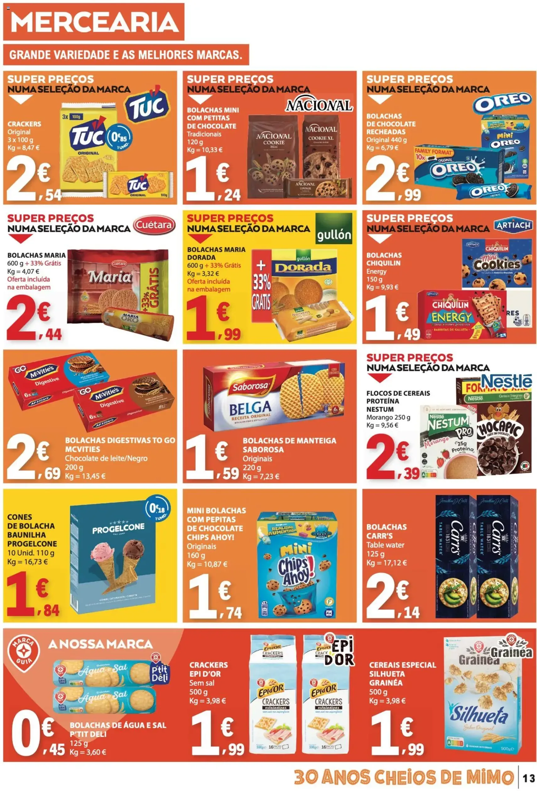 E.Leclerc folheto - folheto válido a partir de 05/02/2026 página 13 de 36