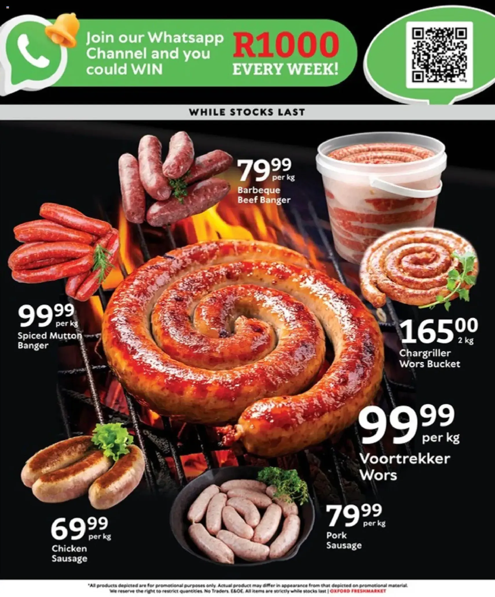 Oxford Freshmarket Specials - valid flyer from 06/05/2026, page 5 of 16