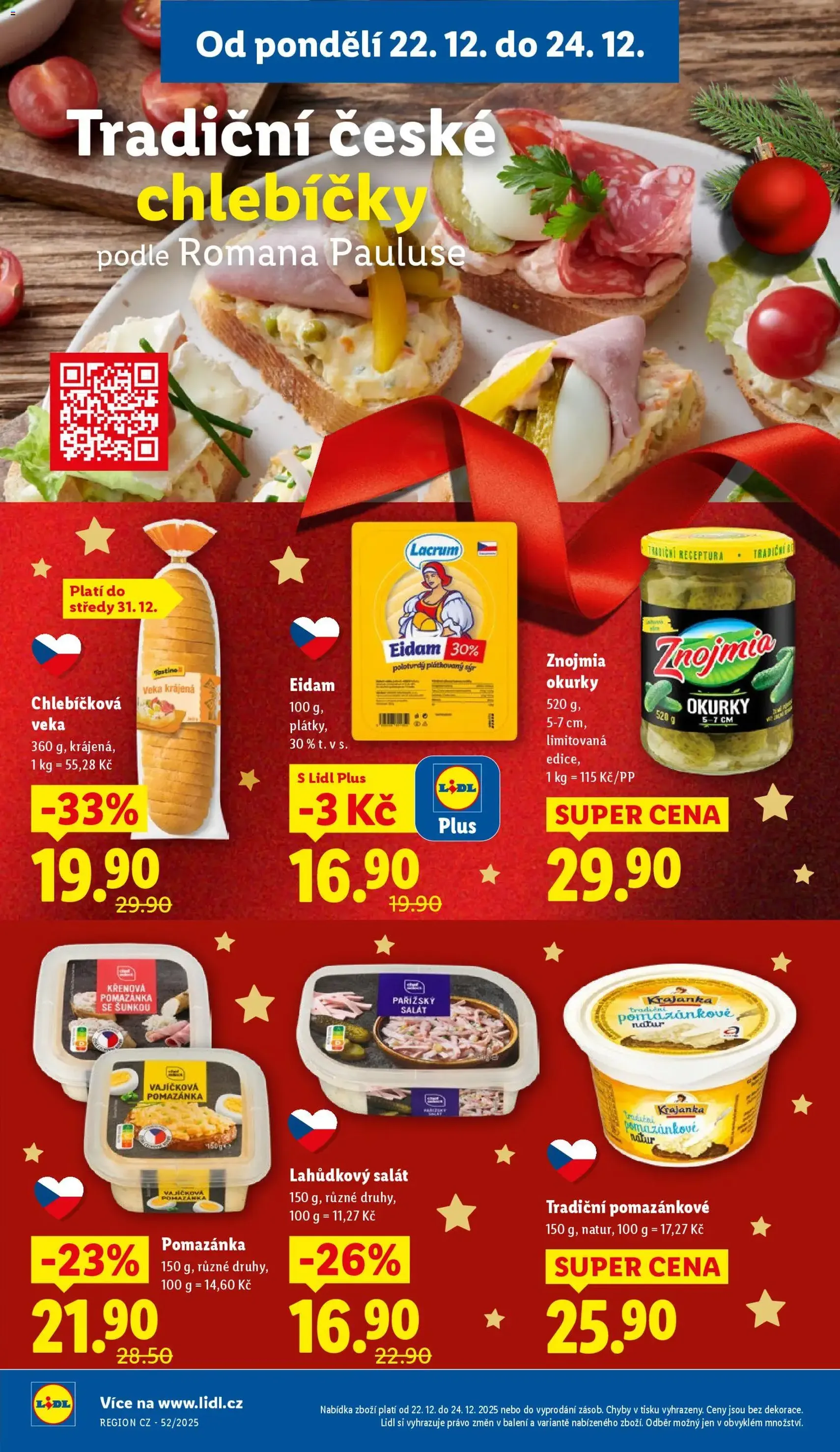 Lidl leták - platný leták od 22.12.2025 strana 14 z 41
