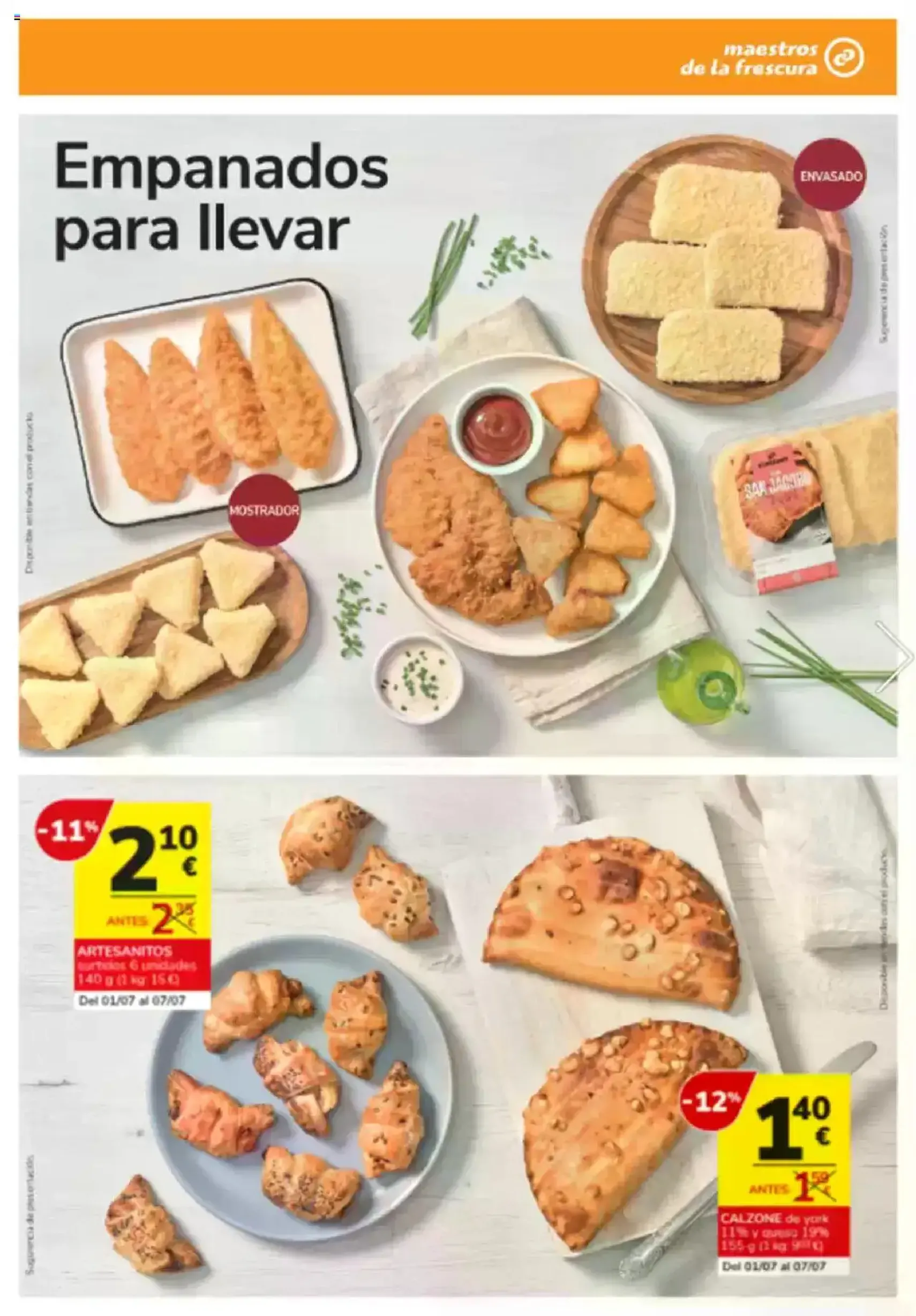 Consum folleto - folleto válido desde 26/06/2025 página 13 de 24 Consum folleto - folleto válido desde 26/06/2025 página 13 de 24