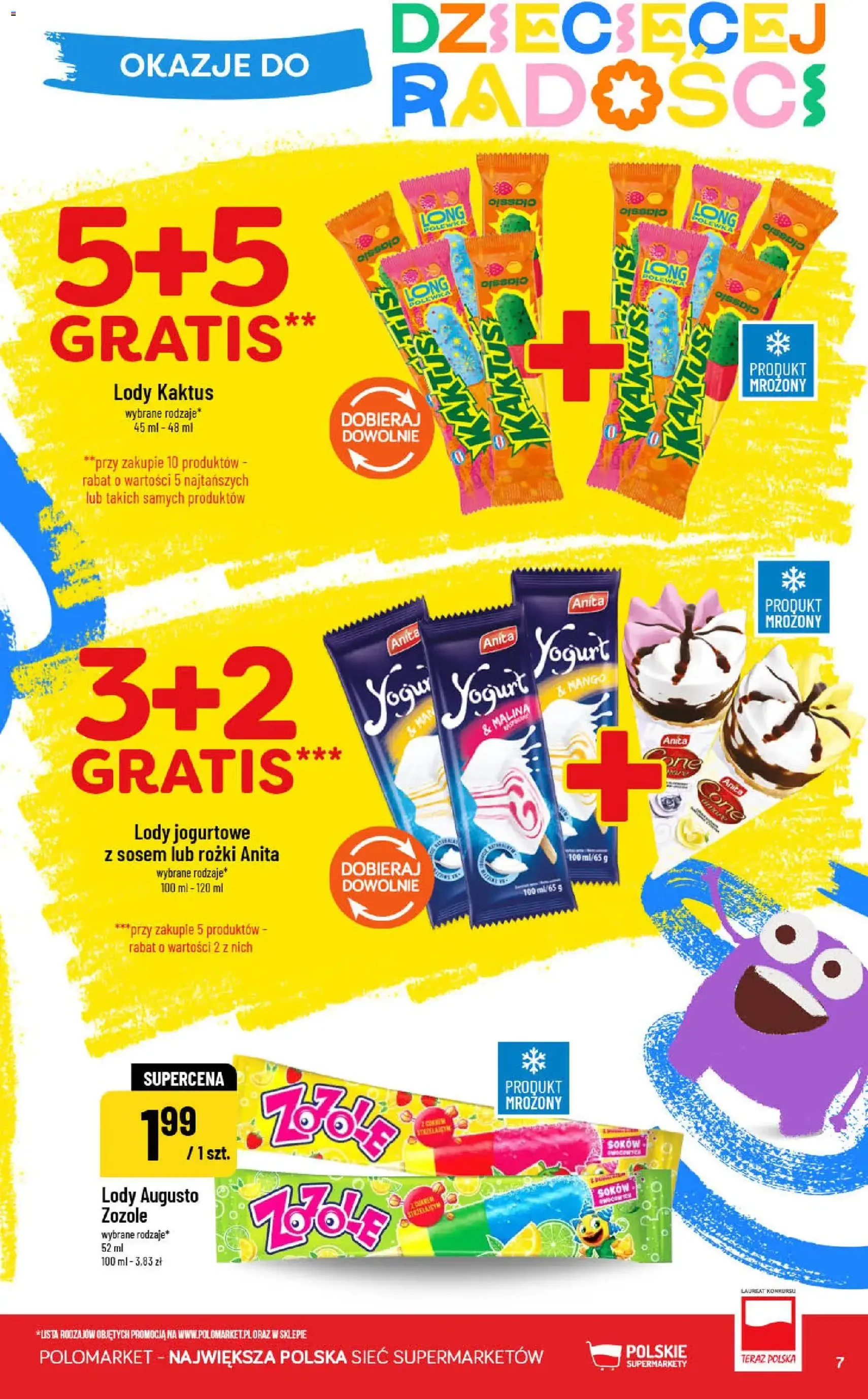 POLOmarket gazetka - ważny gazetka od 27.05.2026 strona 7 z 68