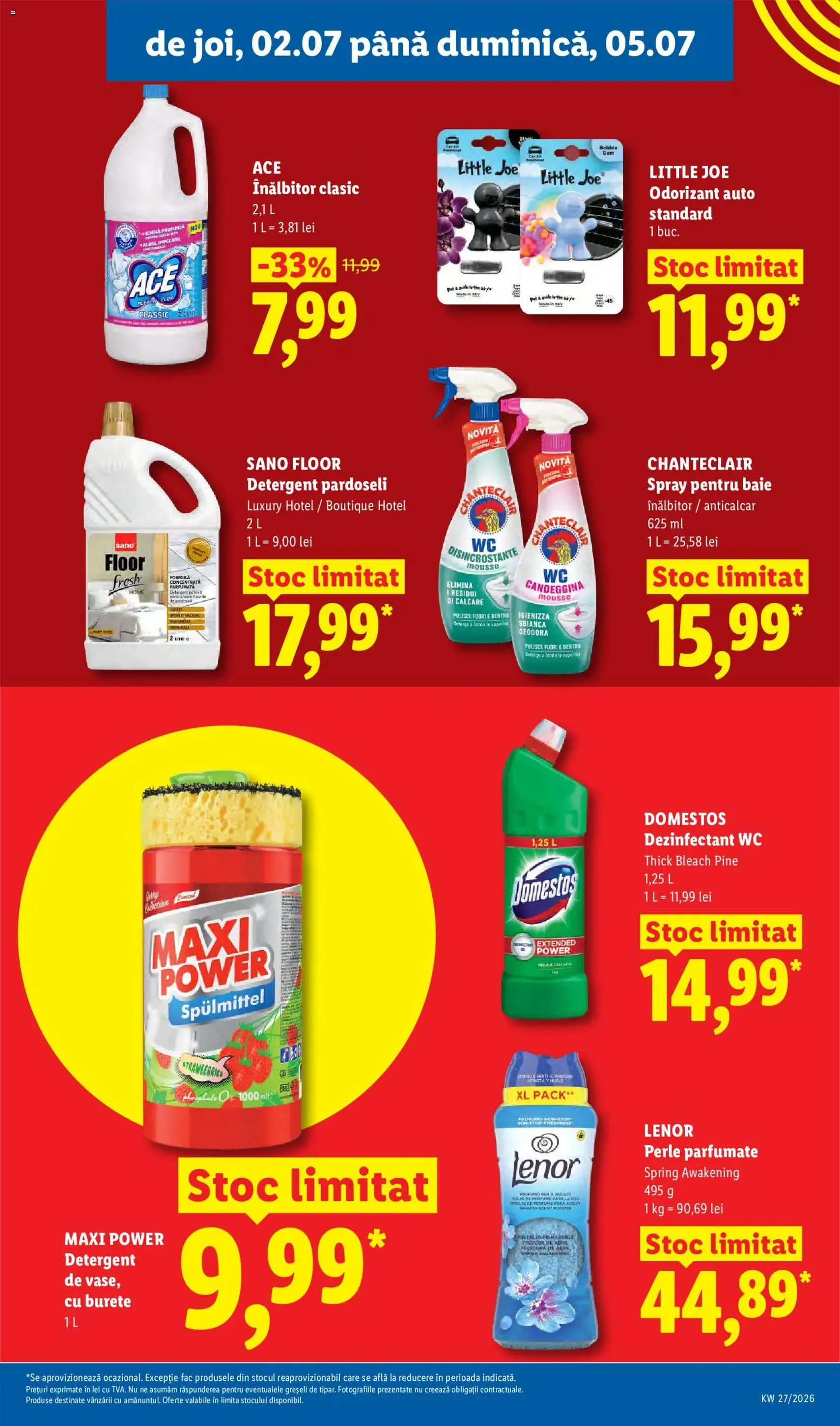 Lidl Catalog - cataloage valabile începând cu 29.06.2026 pagina 67 din 96