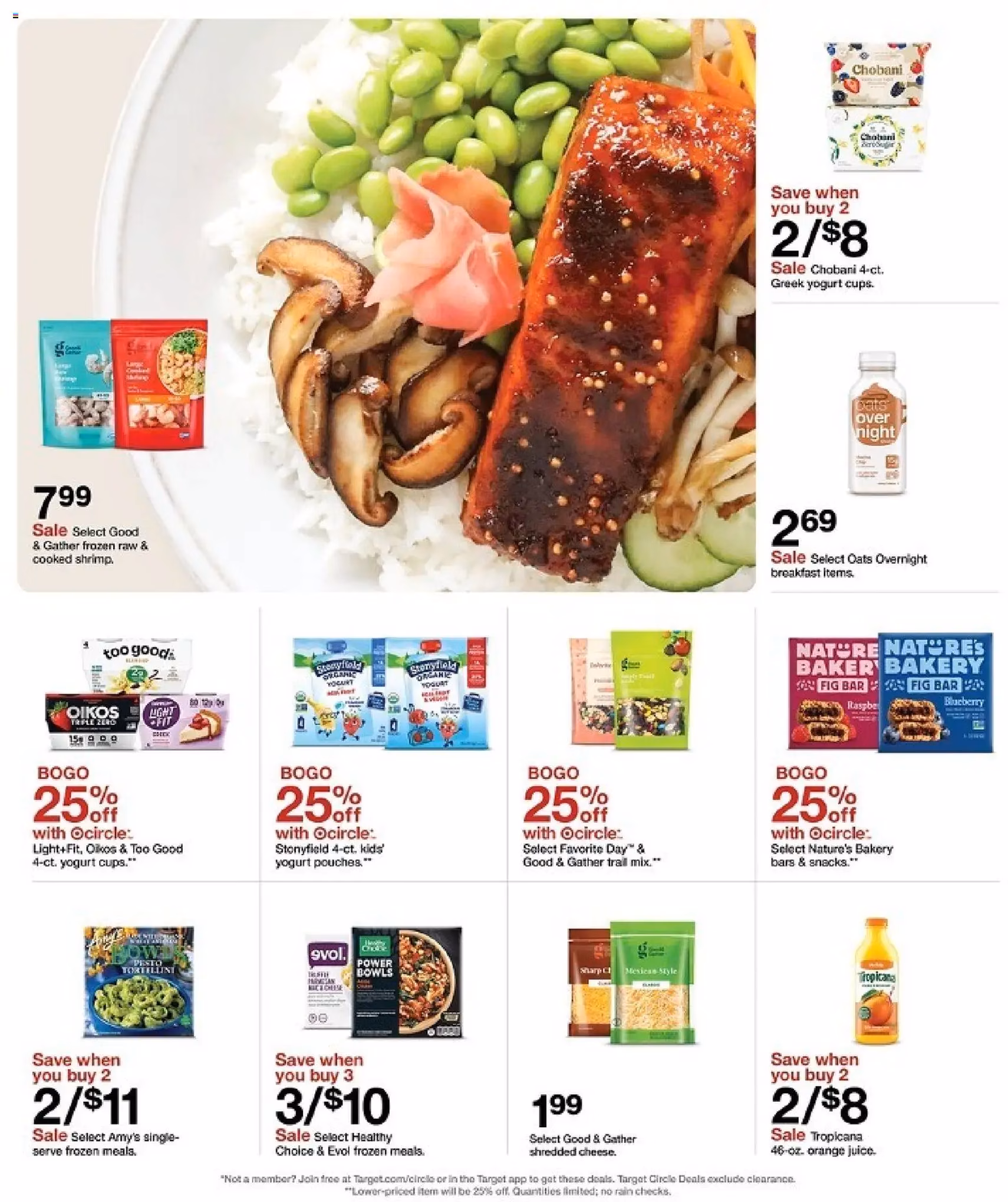 Target Weekly Ad - valid flyer from 01/25/2026, page 12 of 35