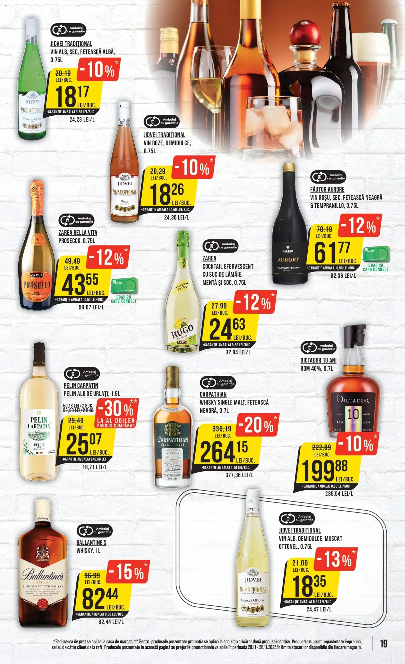 Catalog Mega Image - cataloage valabile începând cu 20.11.2025 pagina 19 din 24