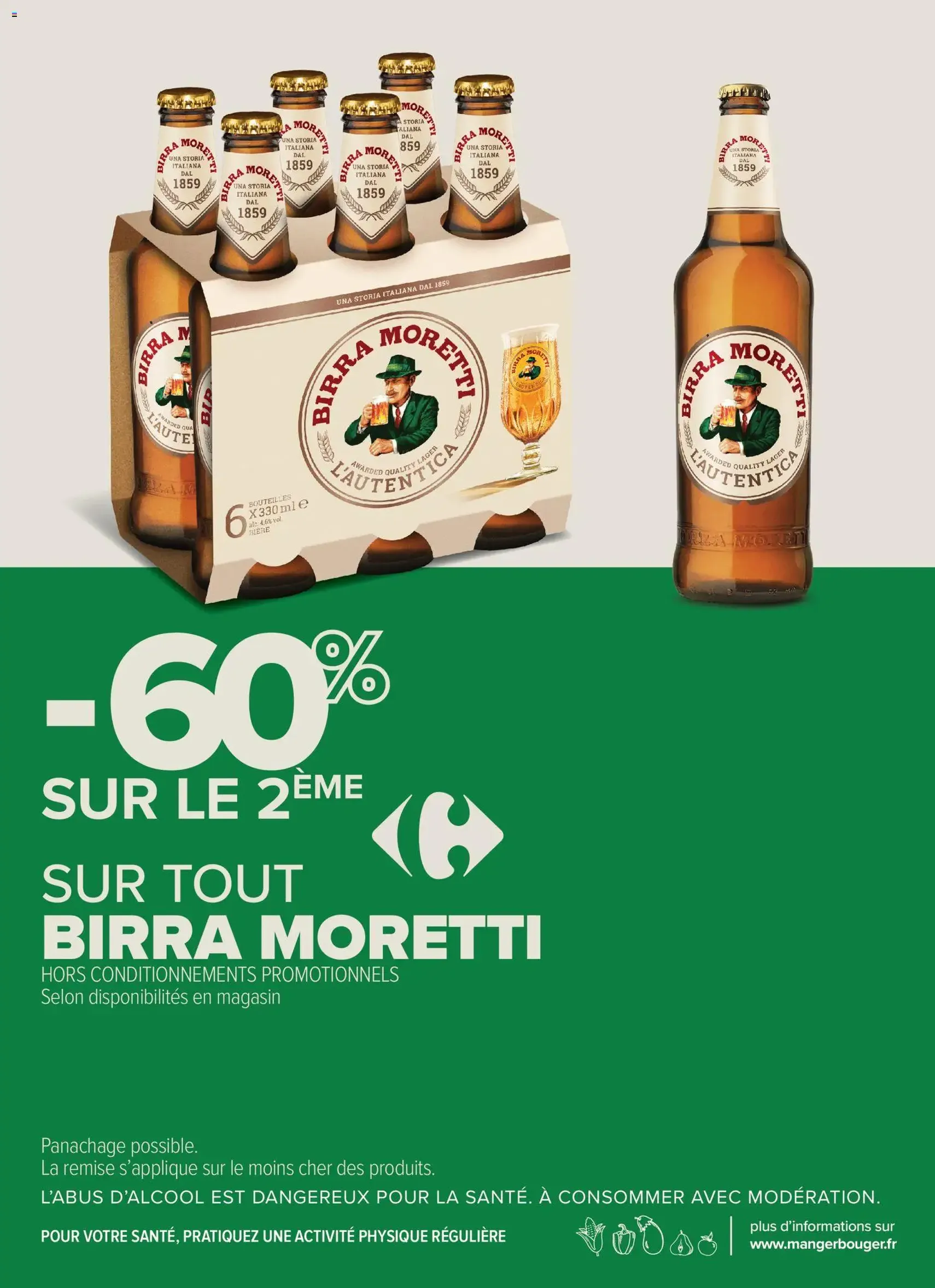 Carrefour contact catalogue - brochure valable à partir du 19/05/2026, page 10 sur 28