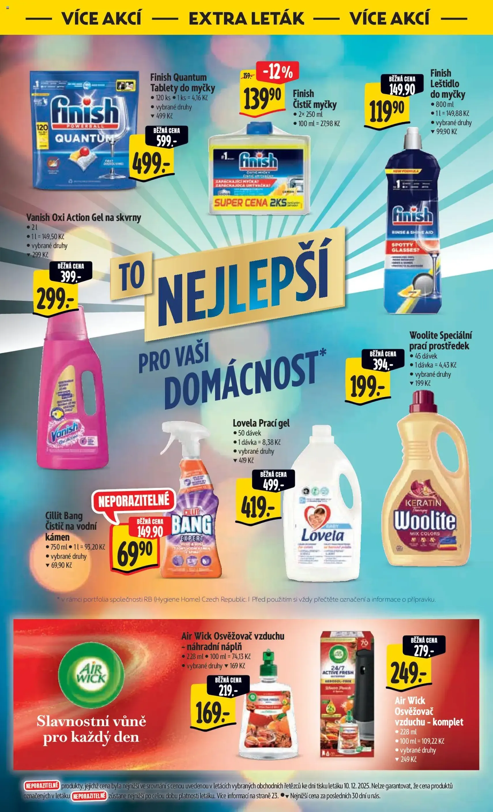 Albert leták - Hypermarket - platný leták od 27.12.2025 strana 50 z 54