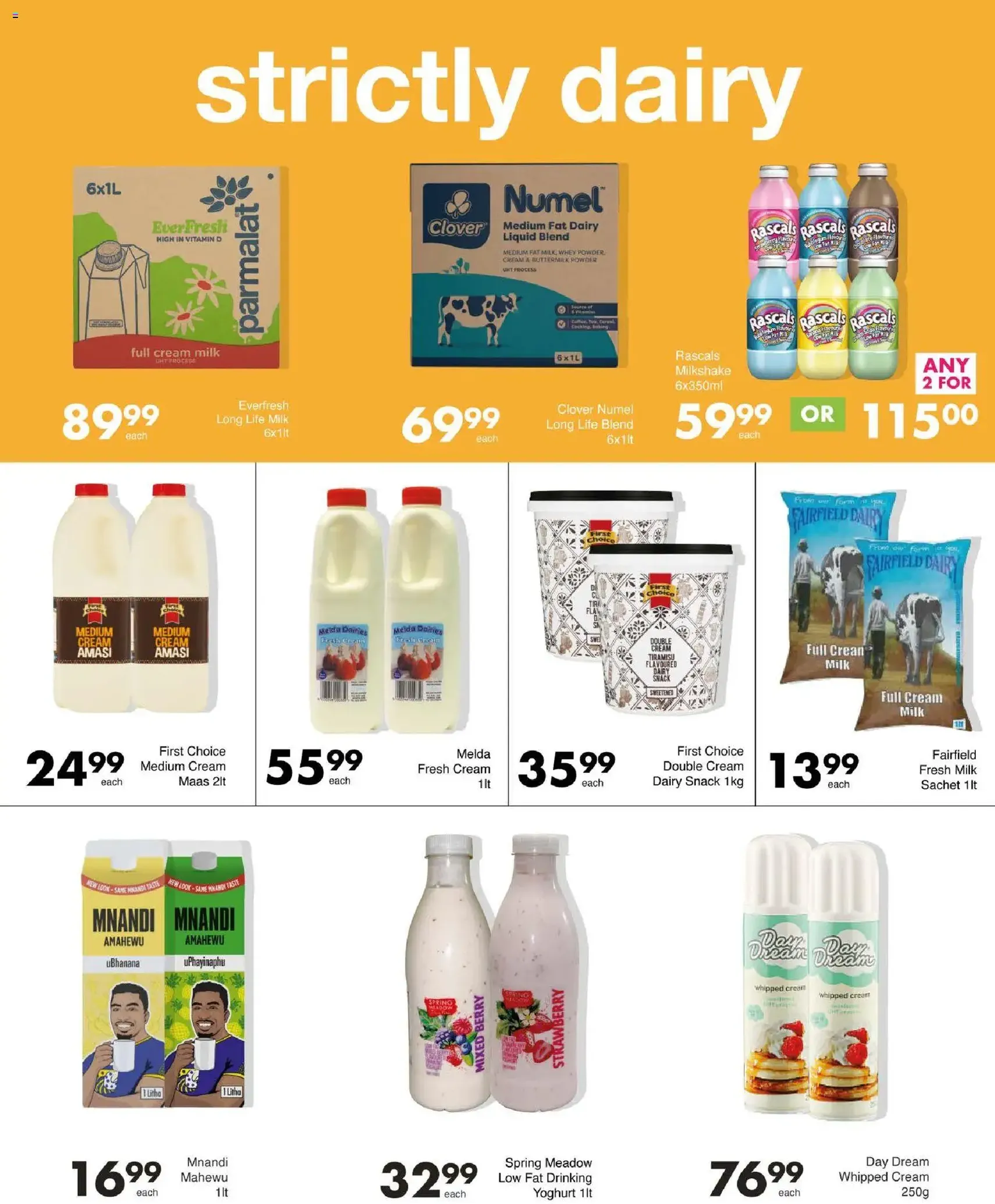 Save Specials - valid flyer from 04/12/2025, page 4 of 86
