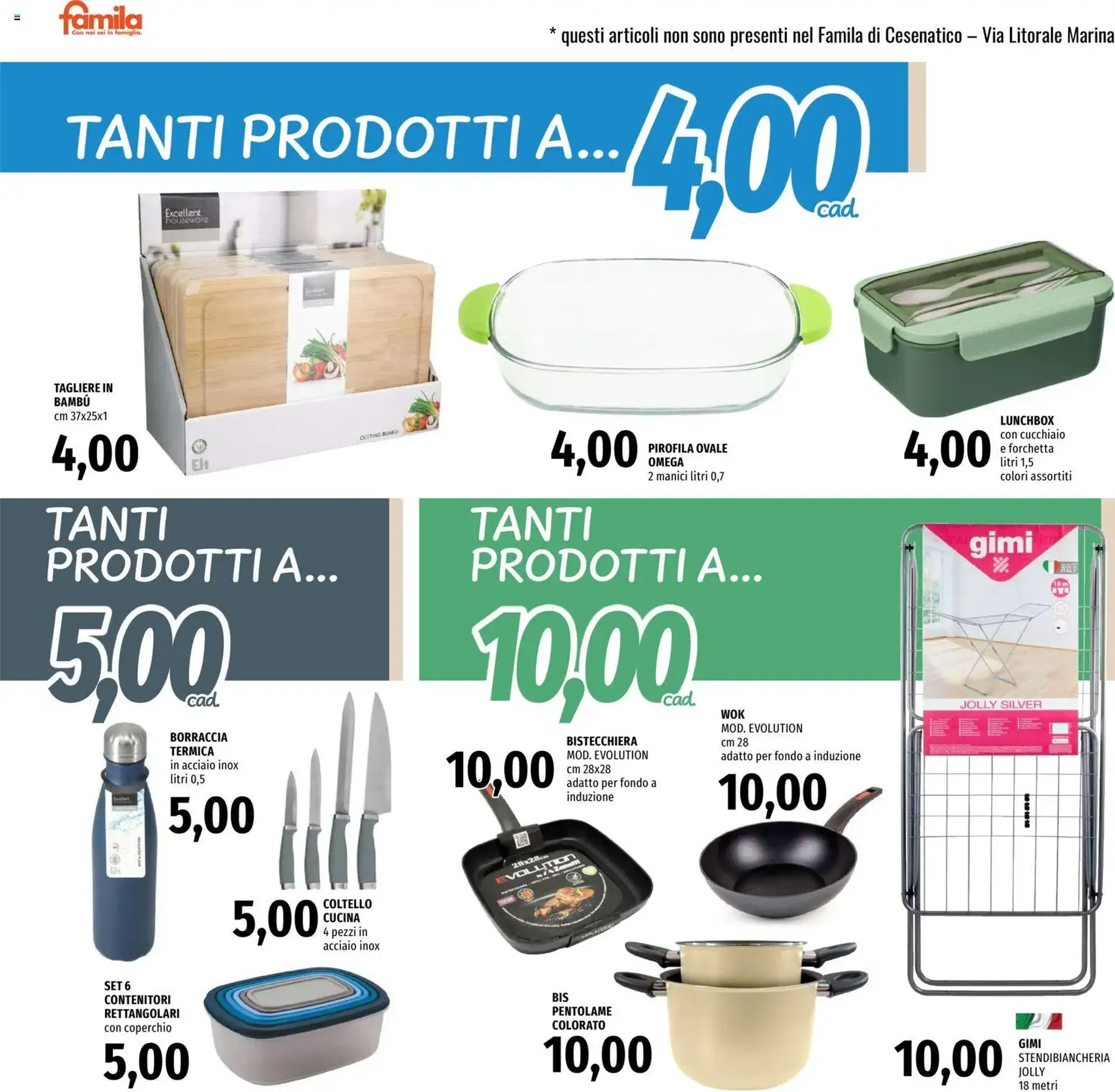 Volantino Famila - volantino valido dal 05/02/2026 pagina 28 di 32