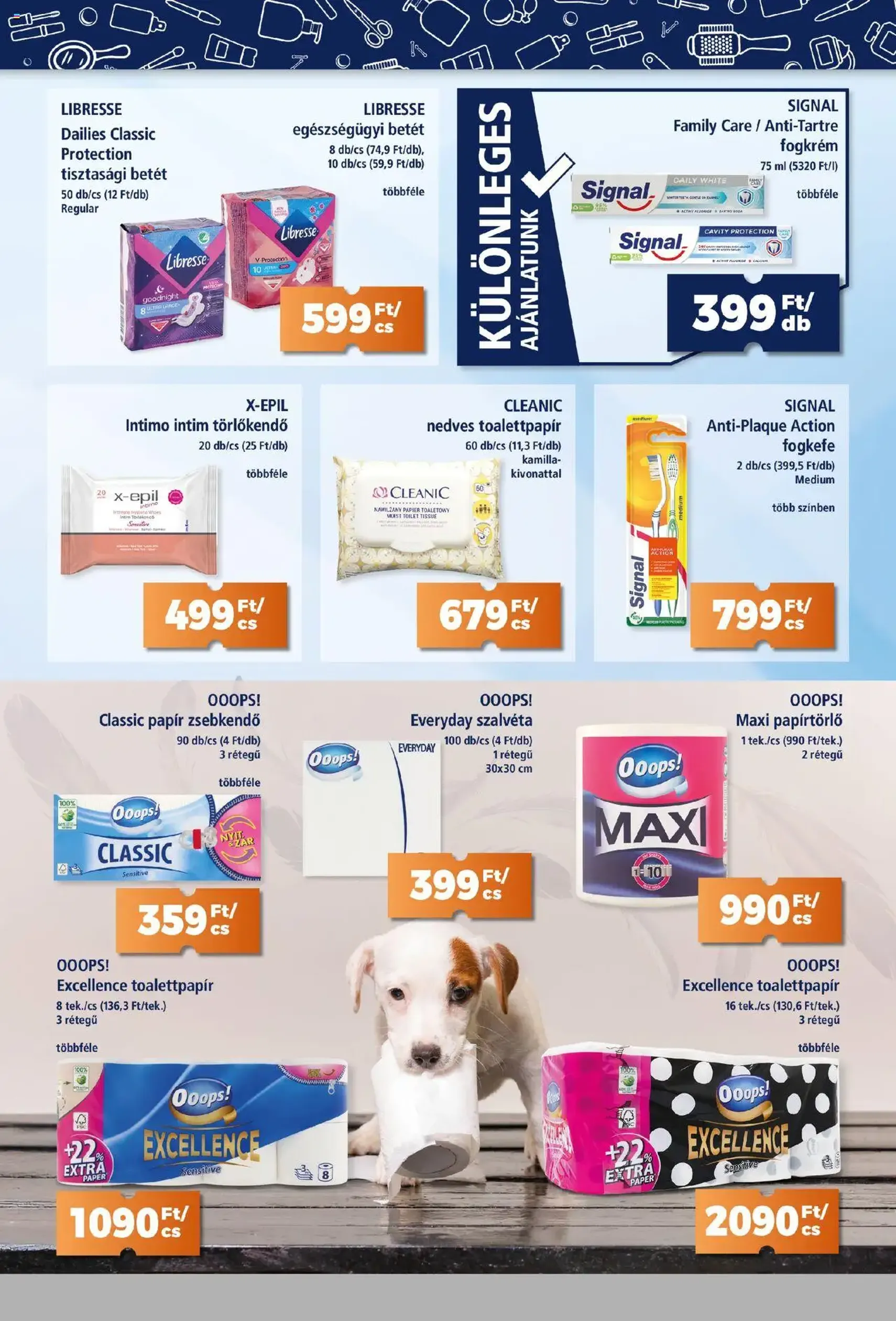 Goods Market Akciós újság - 2025.10.02. érvényes szórólap 5 oldal 10 oldalból