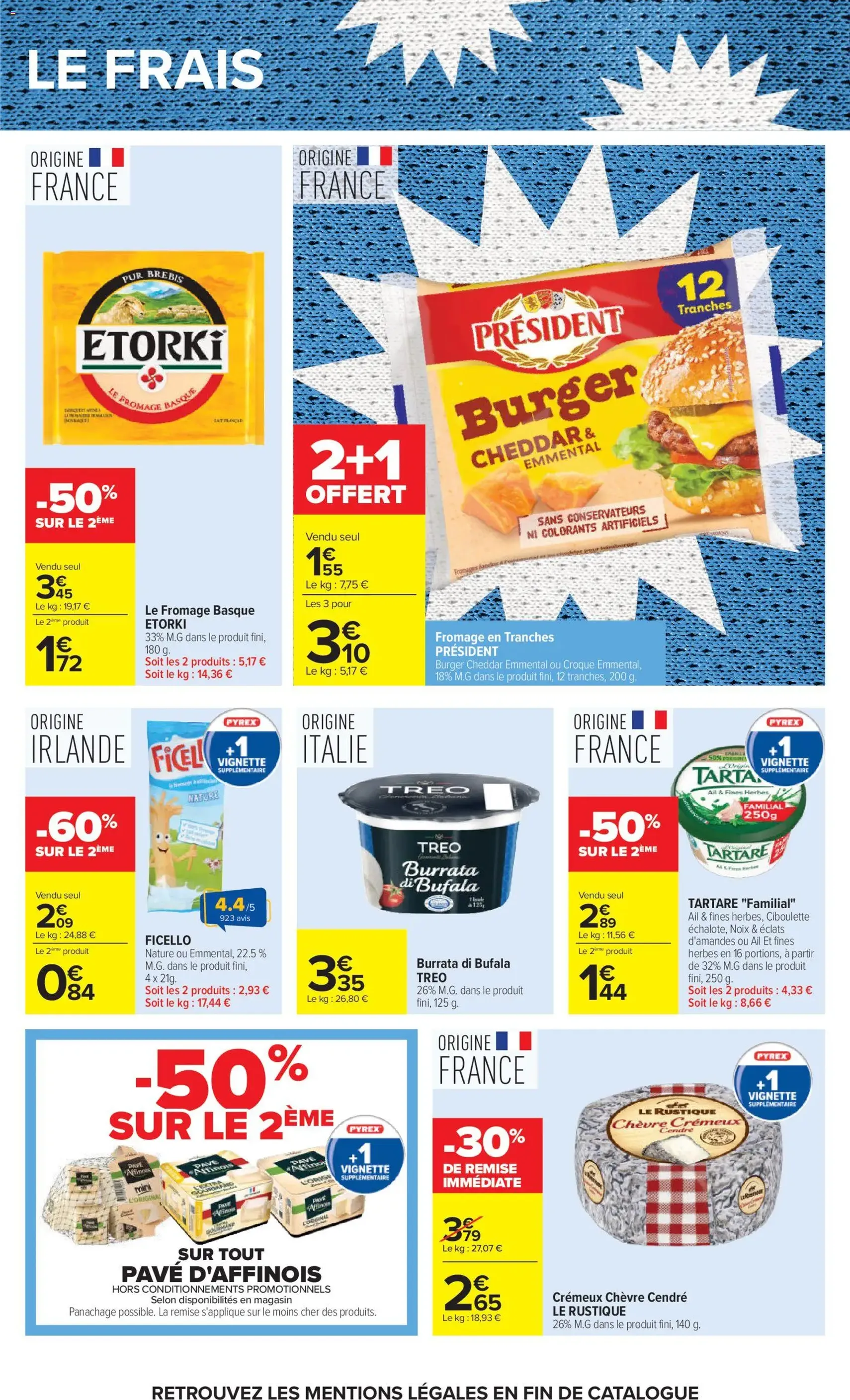 Carrefour catalogue - brochure valable à partir du 09/06/2026, page 59 sur 109