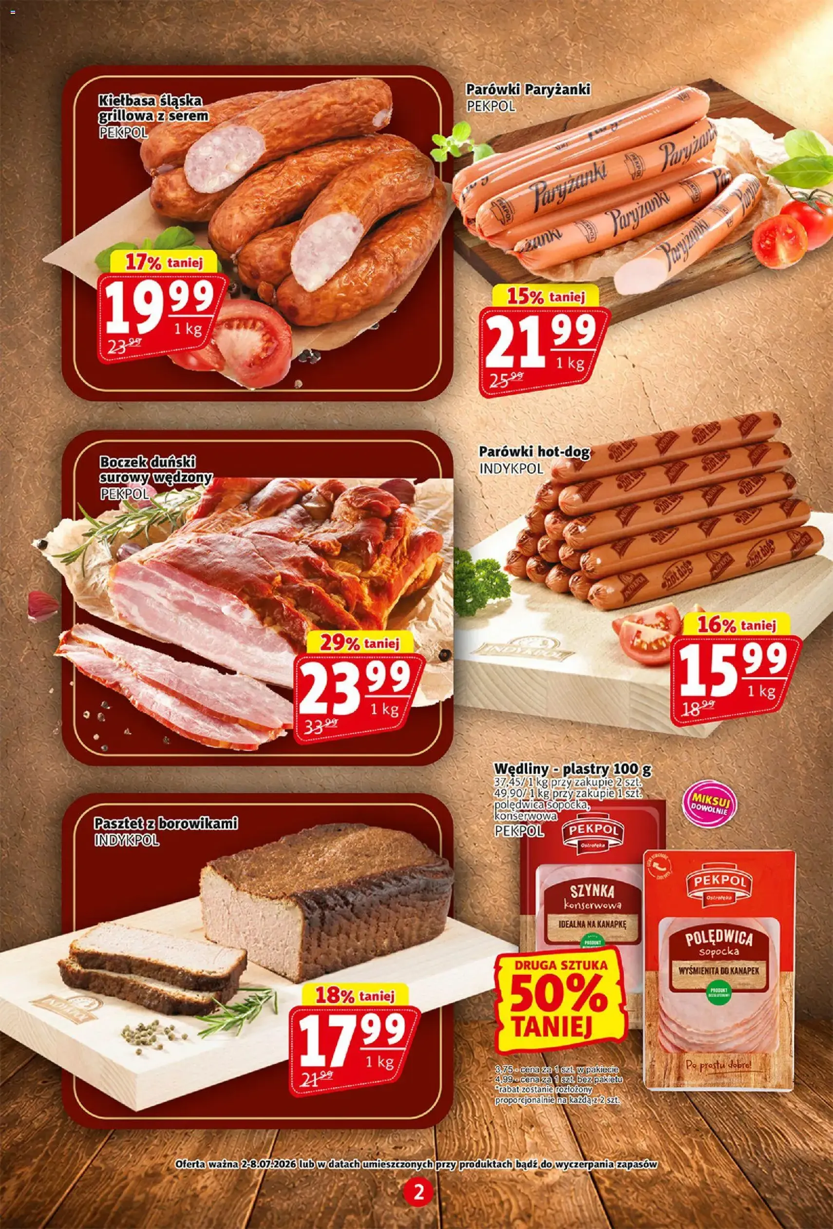 Prim Market gazetka - ważny gazetka od 02.07.2026 strona 2 z 17