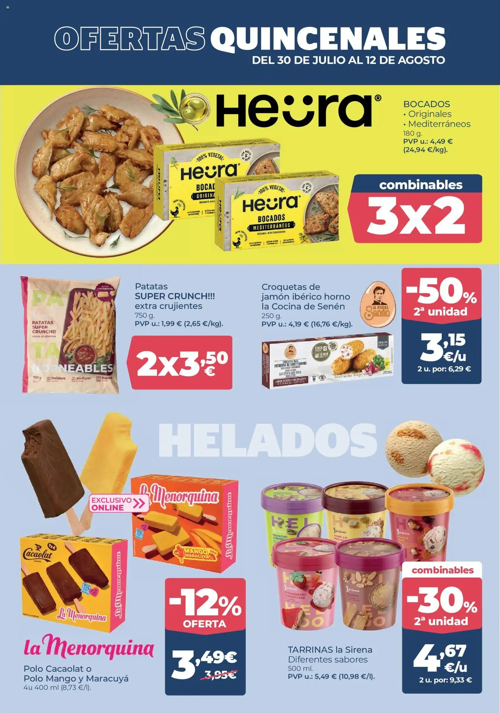 La Sirena folleto - folleto válido desde 30/07/2026 página 5 de 12