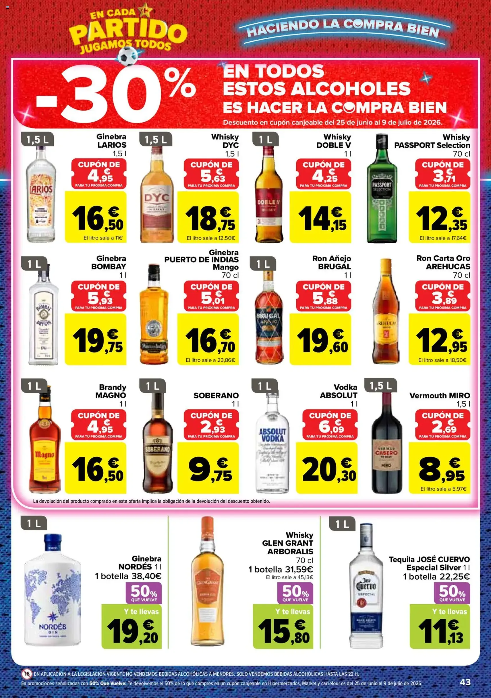 Carrefour folleto - folleto válido desde 11/06/2026 página 45 de 86