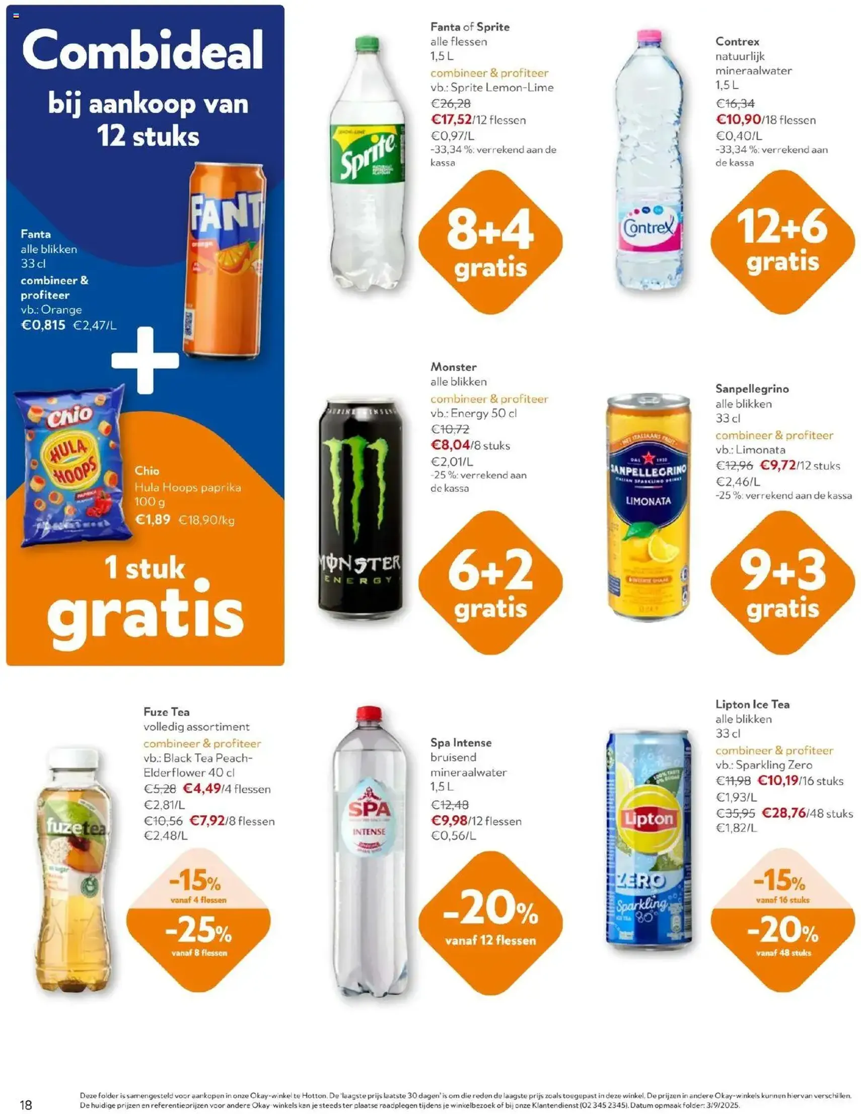 OKay - Folder - geldige folder vanaf 08/10/2025 pagina 18 van 24
