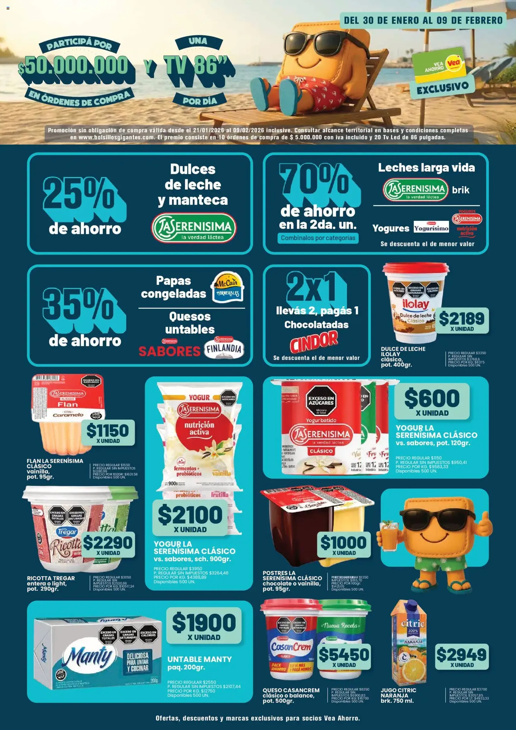 Vea ofertas - folleto válido desde 30/01/2026 página 4 de 12