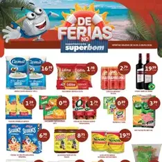 Superbom - Ofertas da semana - pré-visualização do folheto, válido a partir de 02/01/2026