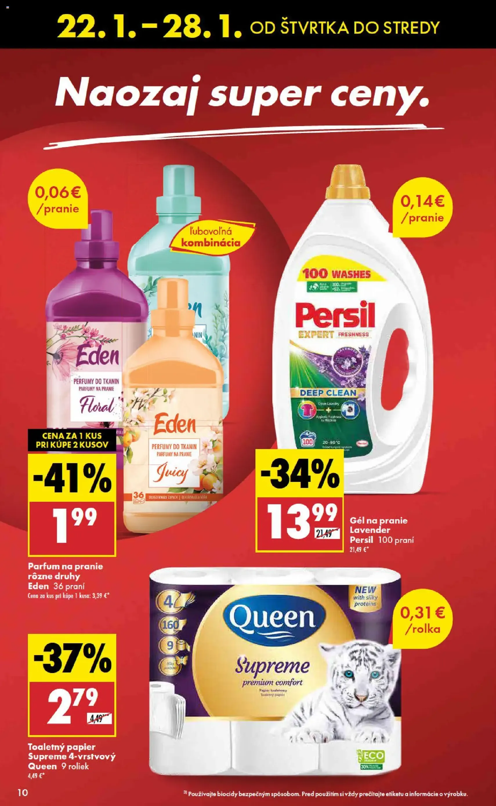 Biedronka leták - platný leták od 22.01.2026 strana 10 z 48