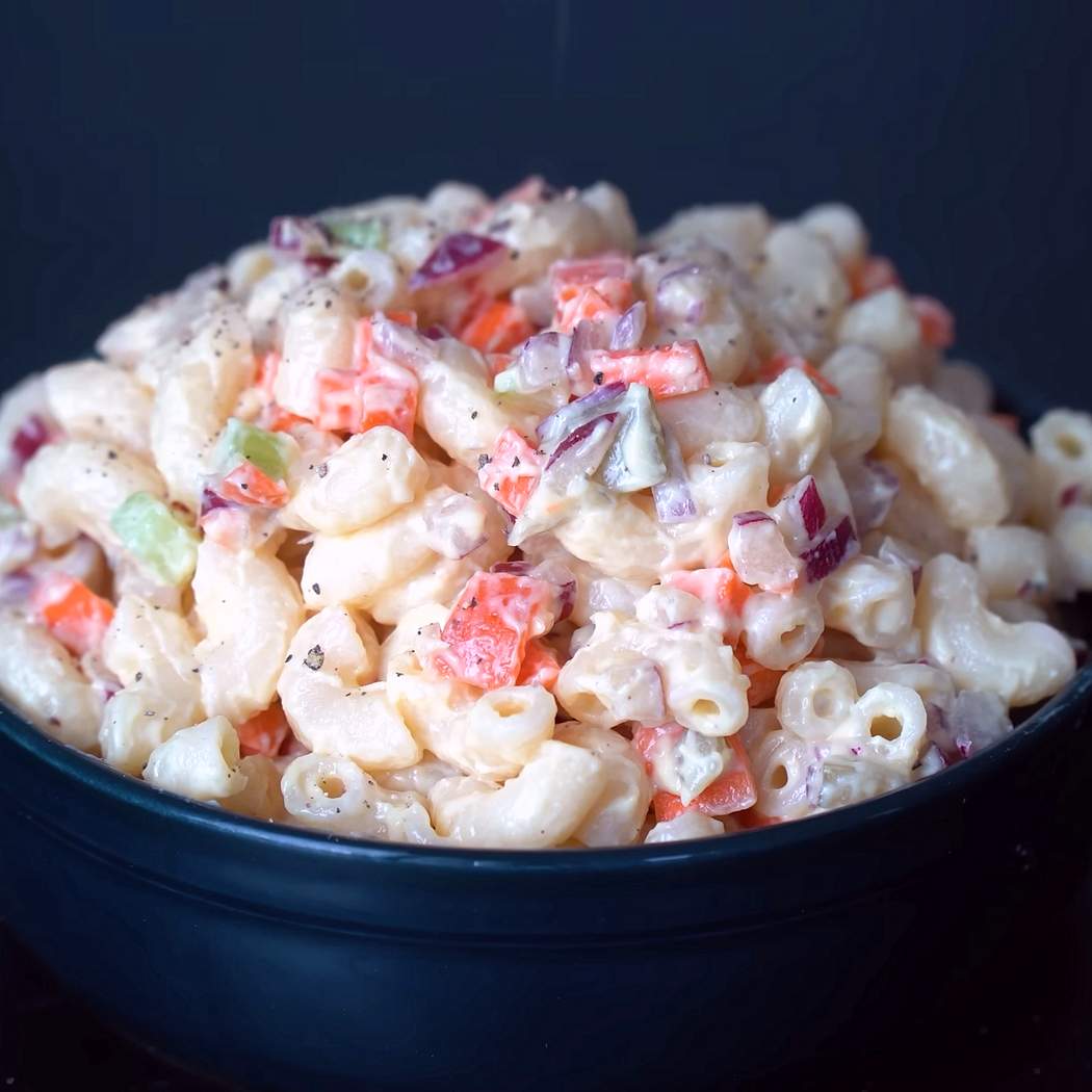 Insalata di pasta fredda