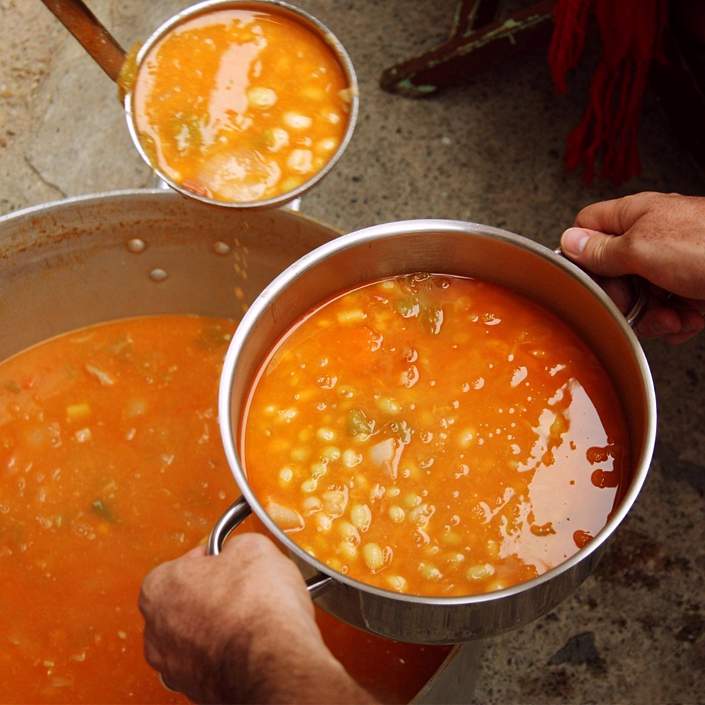 Pochas tradicionales de San Fermín