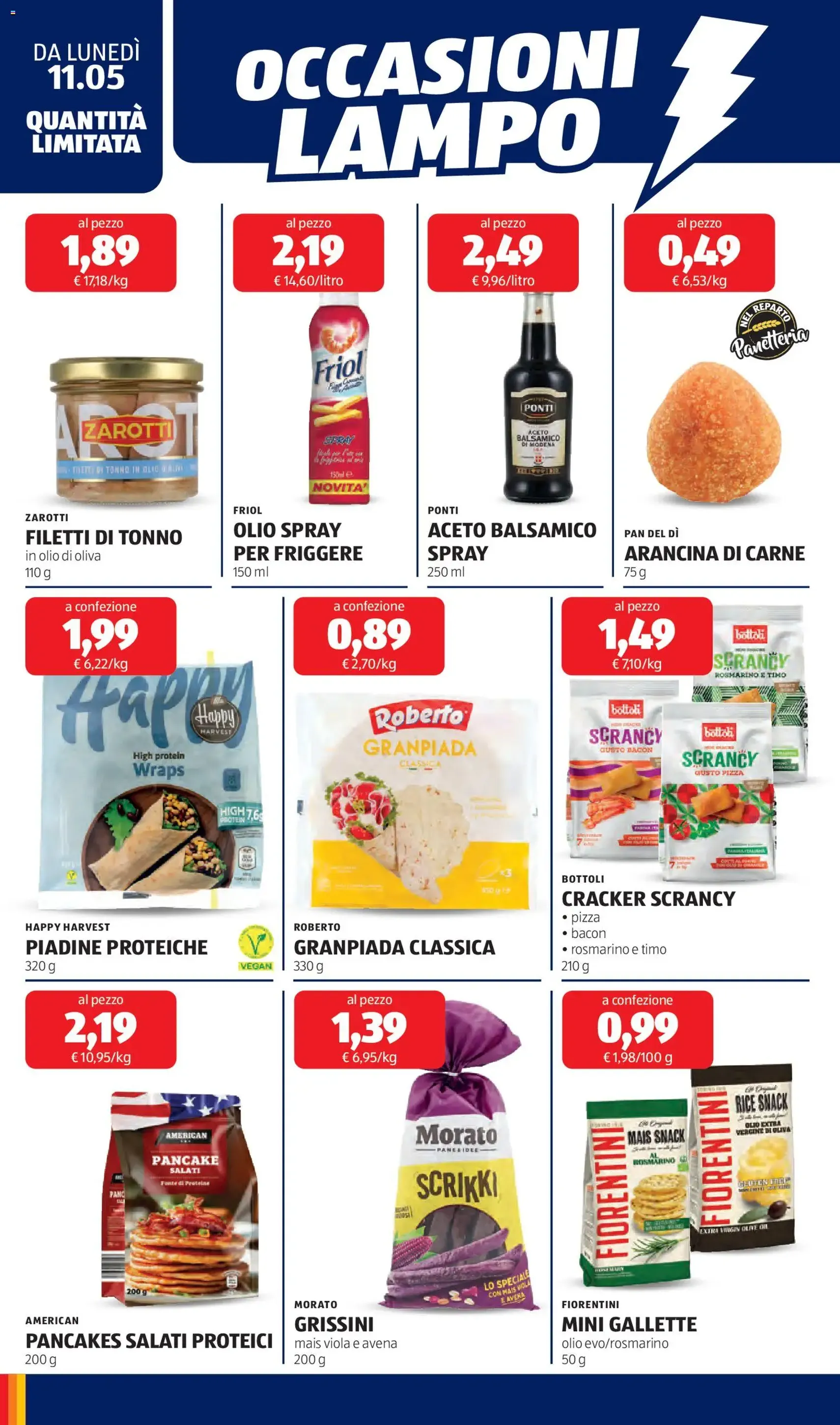 Aldi volantino - volantino valido dal 11/05/2026 pagina 14 di 31