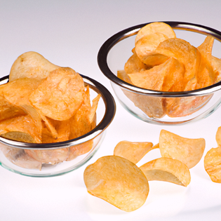 Recipe preview Perfect Homemade Fried Potato Chips